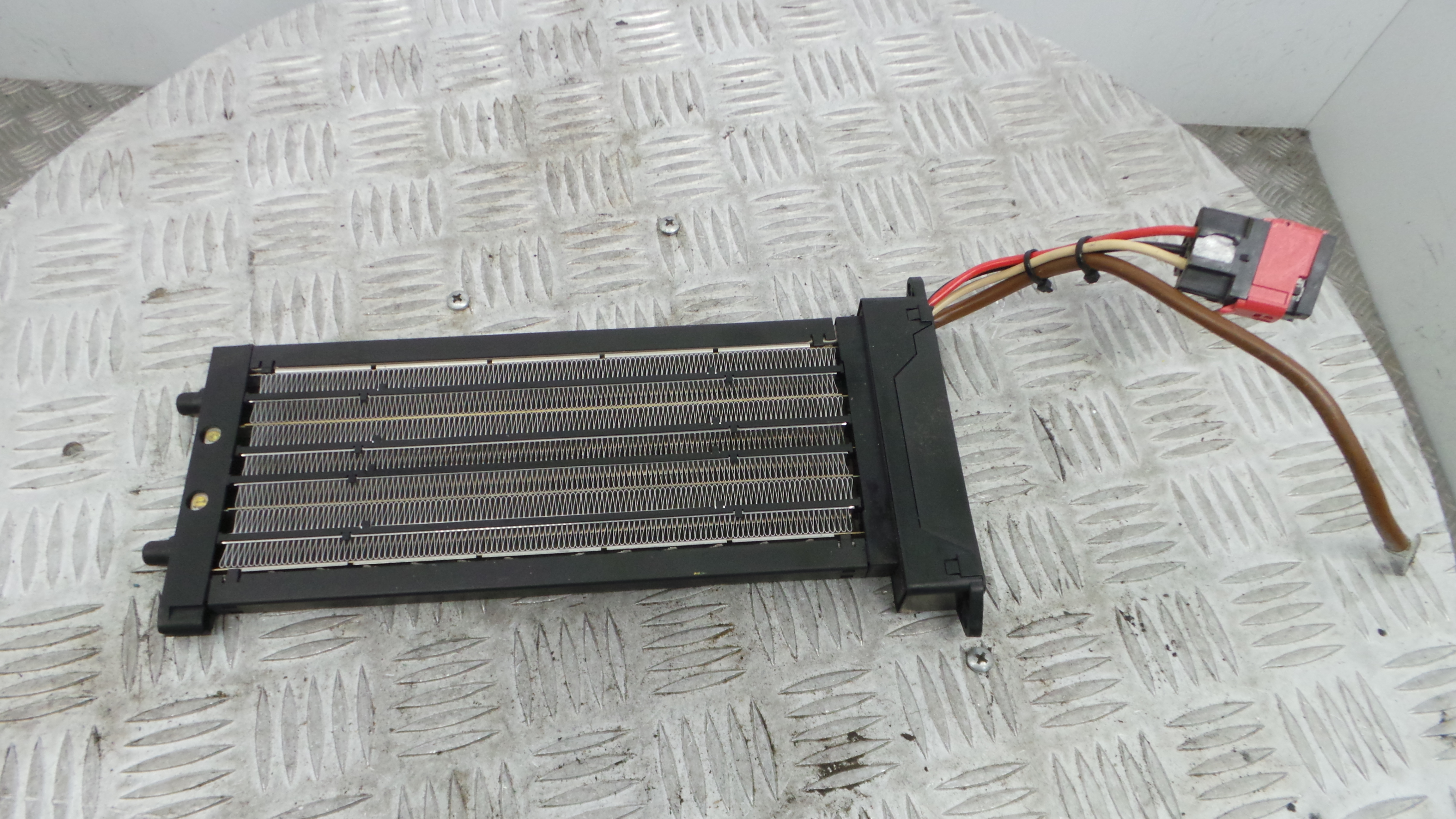 Radiador da Chaufagem / Sofagem 2005202 - PEUGEOT 407 (6D_)-36652464