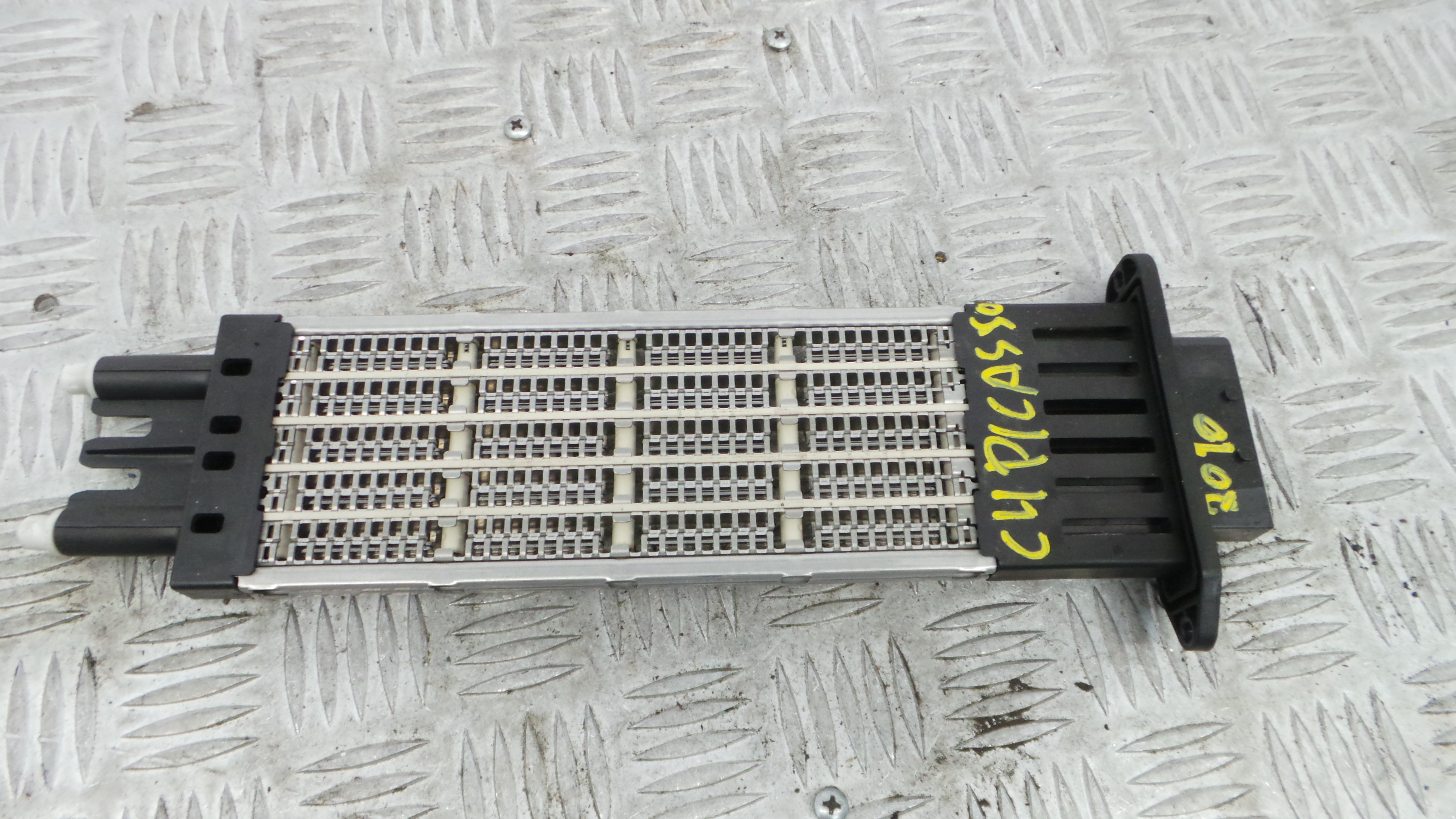 Radiador da Chaufagem / Sofagem 2770001 - CITROËN C4 PICASSO I Veículo multiuso (UD_)-36652467