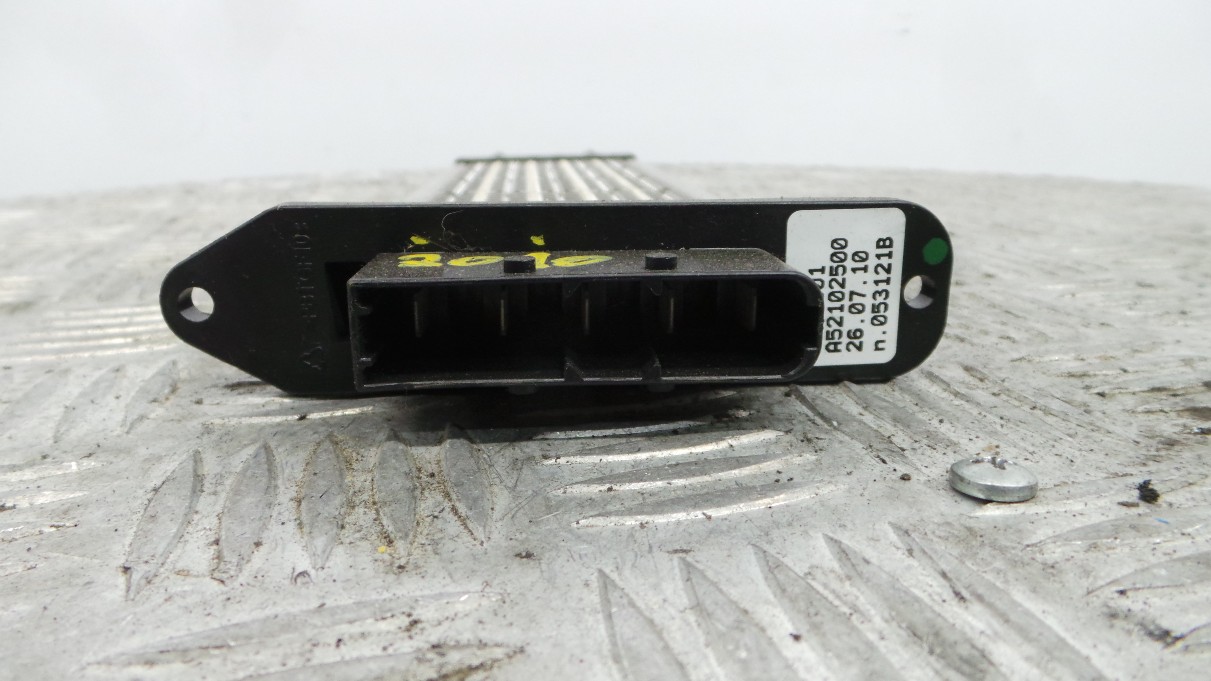 Radiador da Chaufagem / Sofagem 2770001 - CITROËN C4 PICASSO I Veículo multiuso (UD_)-36652467