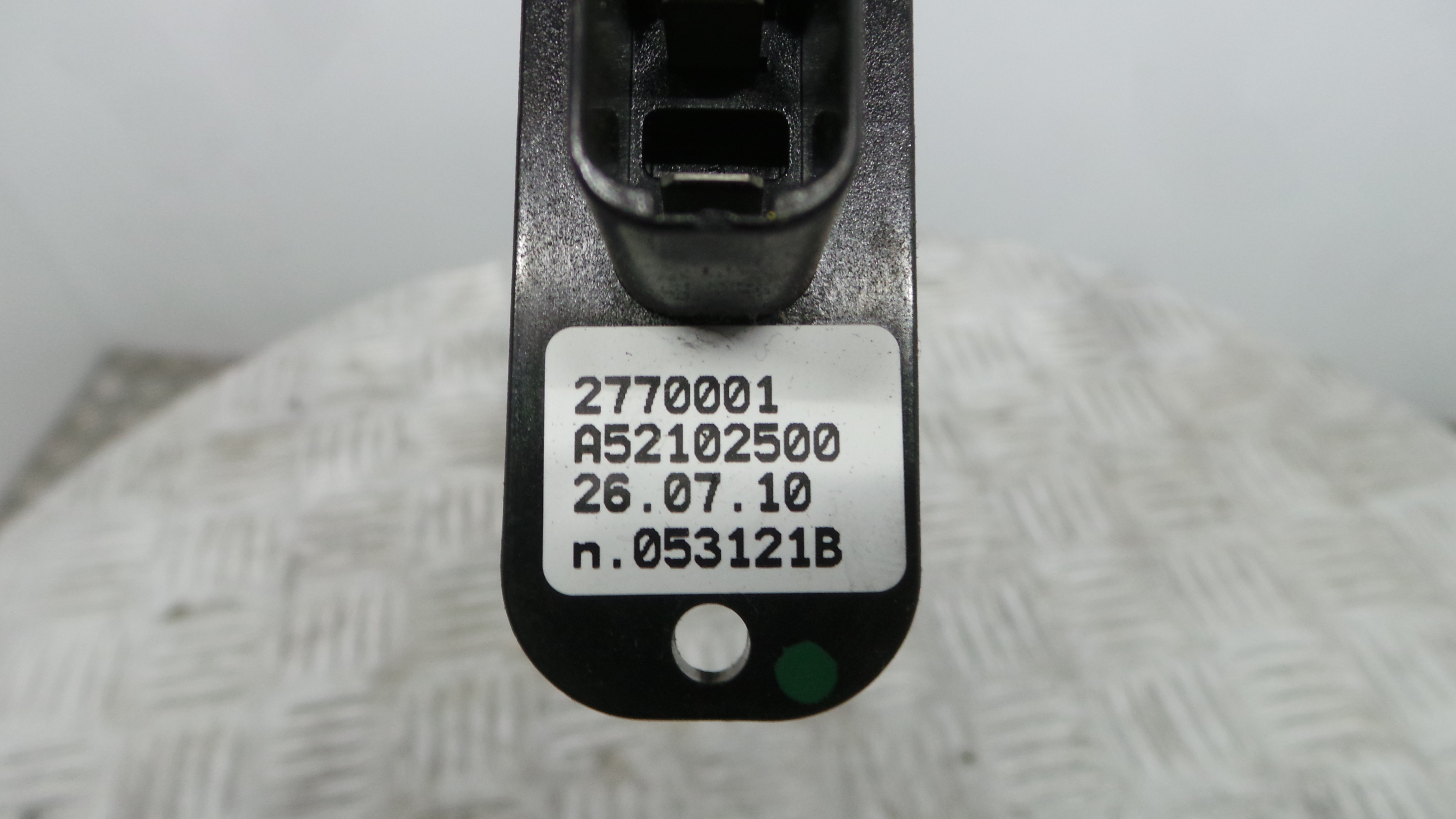 Radiador da Chaufagem / Sofagem 2770001 - CITROËN C4 PICASSO I Veículo multiuso (UD_)-36652467