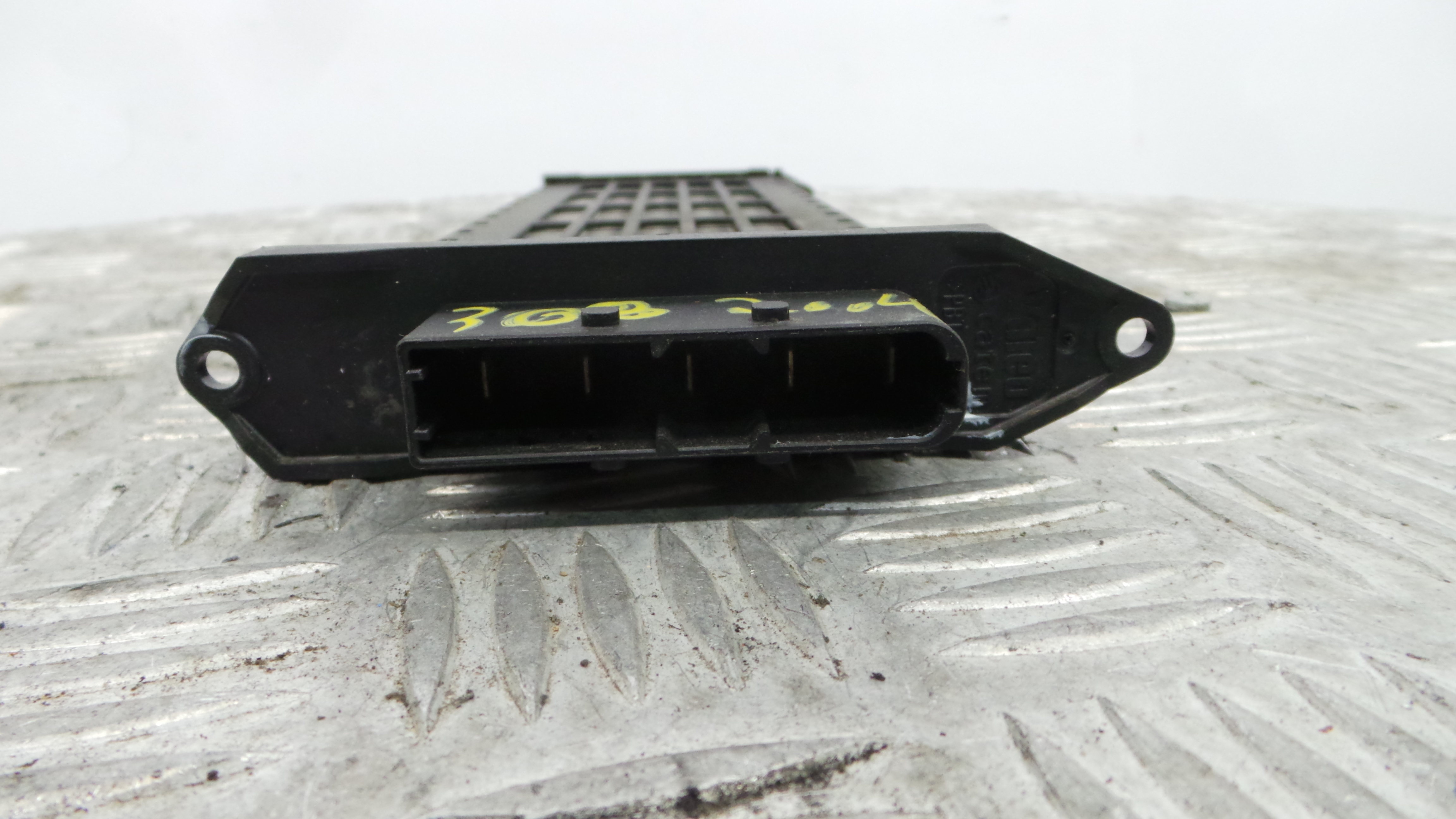 Radiador da Chaufagem / Sofagem N103760P-C - PEUGEOT 308 I (4A_, 4C_)-36652470