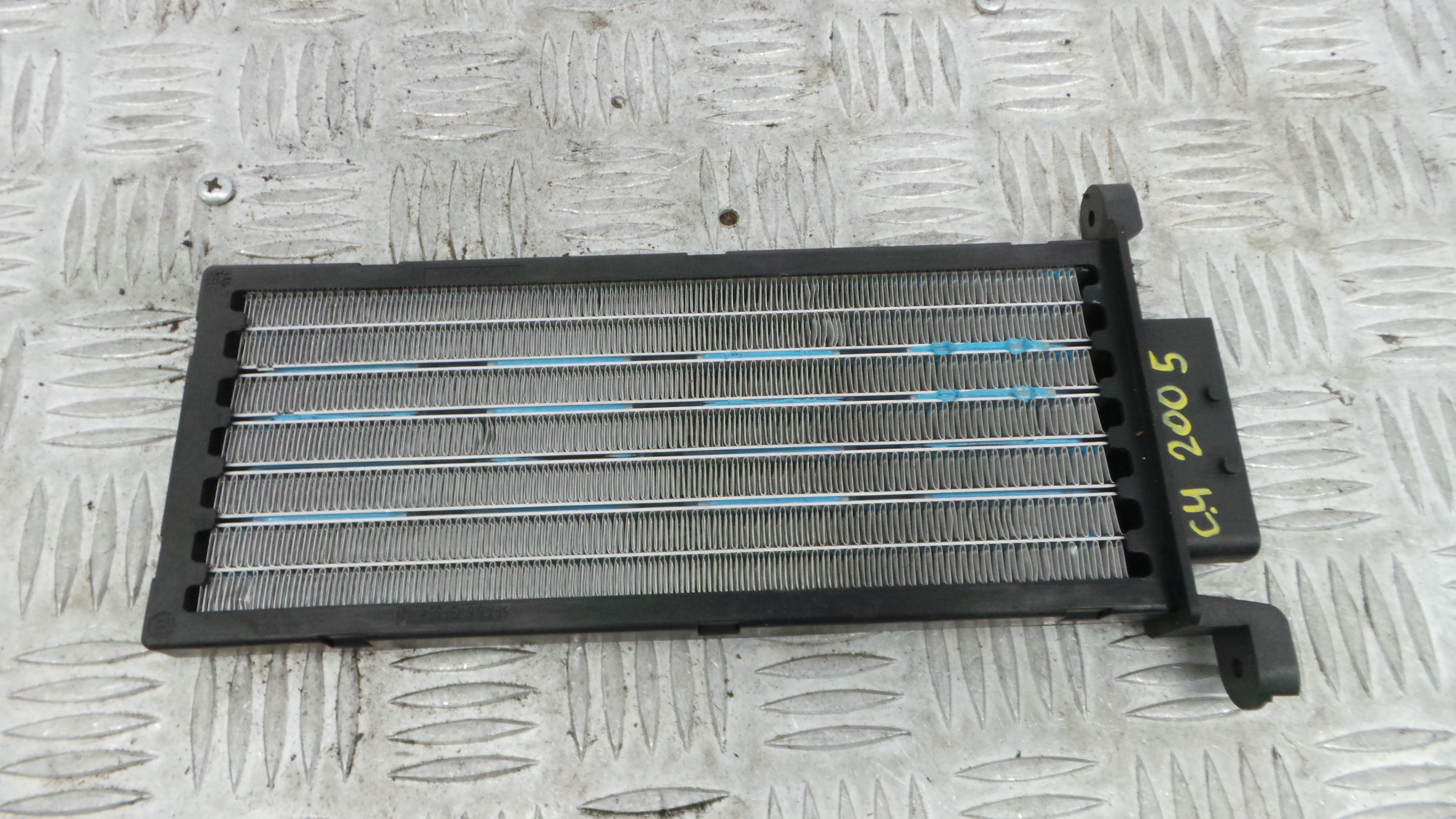 Radiador da Chaufagem / Sofagem C6678 - CITROËN C4 I (LC_)-36652473