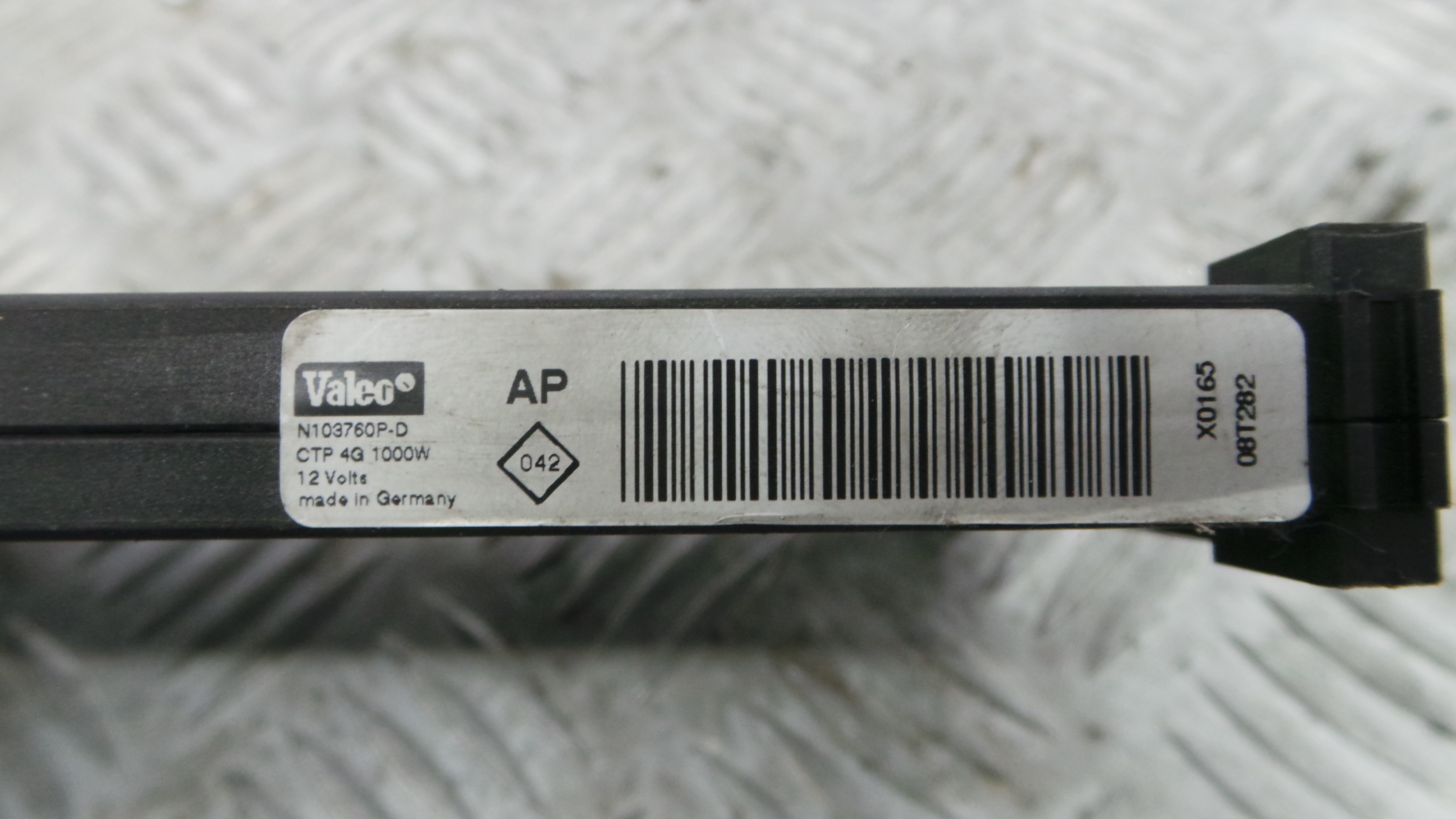 Radiador da Chaufagem / Sofagem N103760P-D - PEUGEOT 308 II (LB_, LP_, LW_, LH_, L3_)-36652479