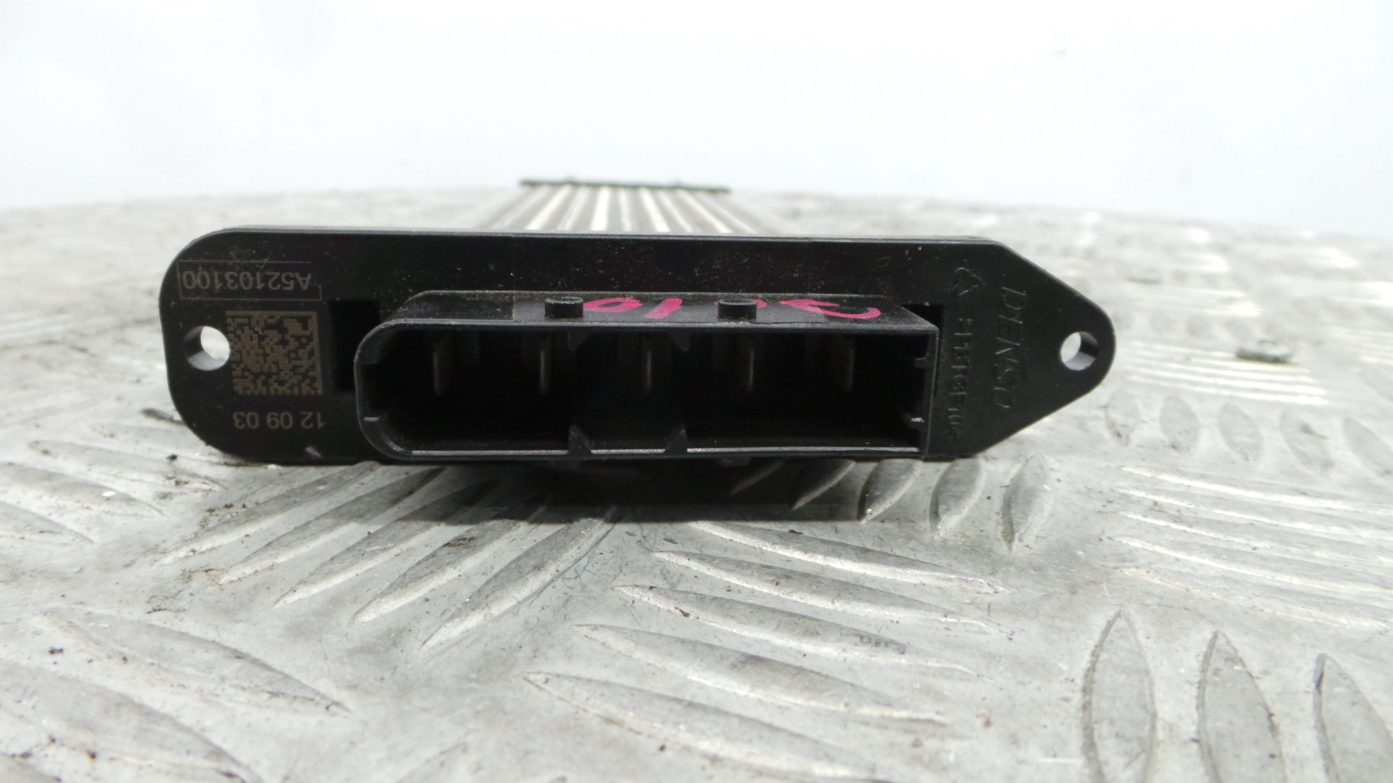 Radiador da Chaufagem / Sofagem A52103100 - PEUGEOT PARTNER Caixa/monovolume-36652485