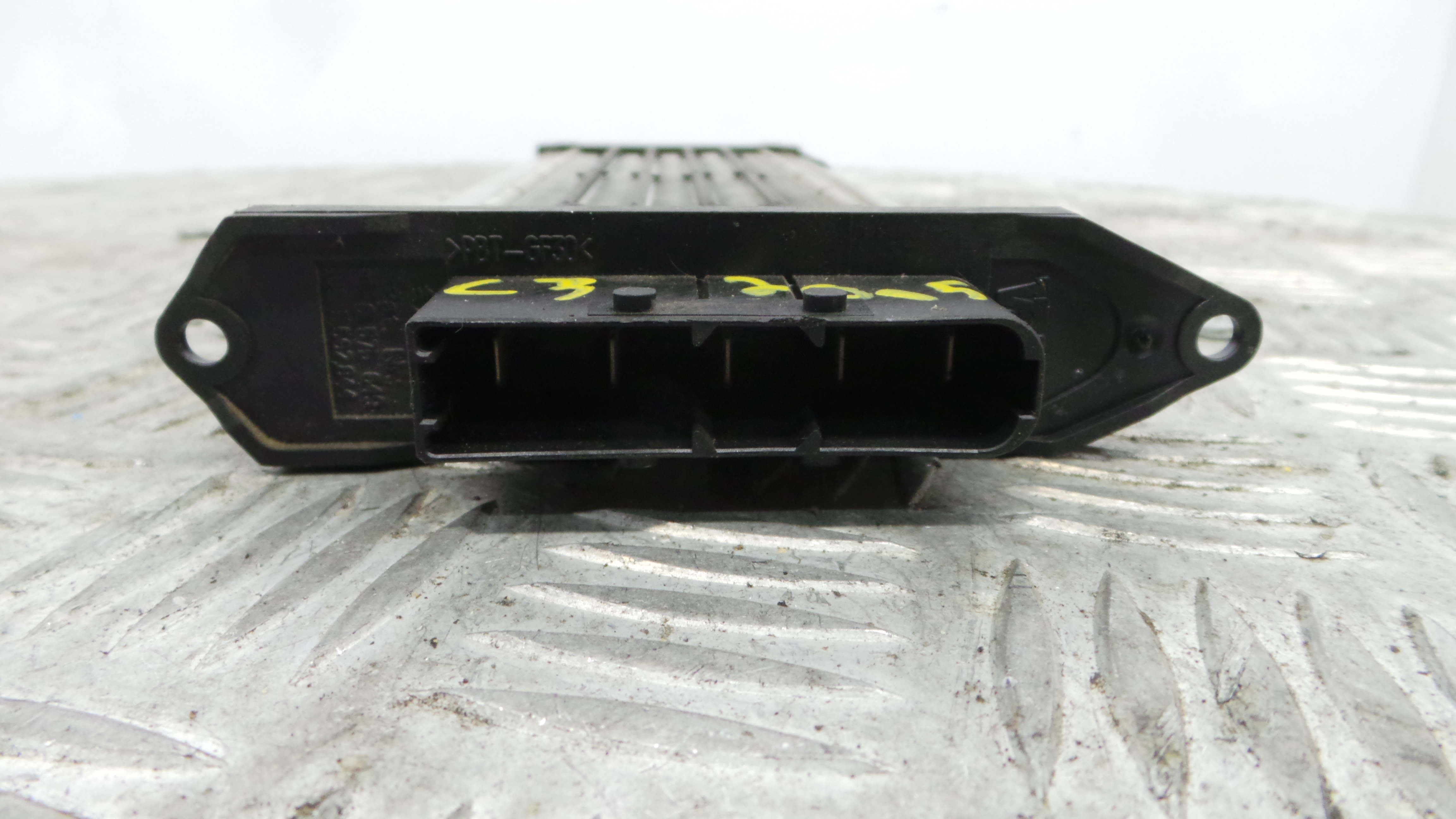 Radiador da Chaufagem / Sofagem 664447A-E - CITROËN C3 I (FC_, FN_)-36652494