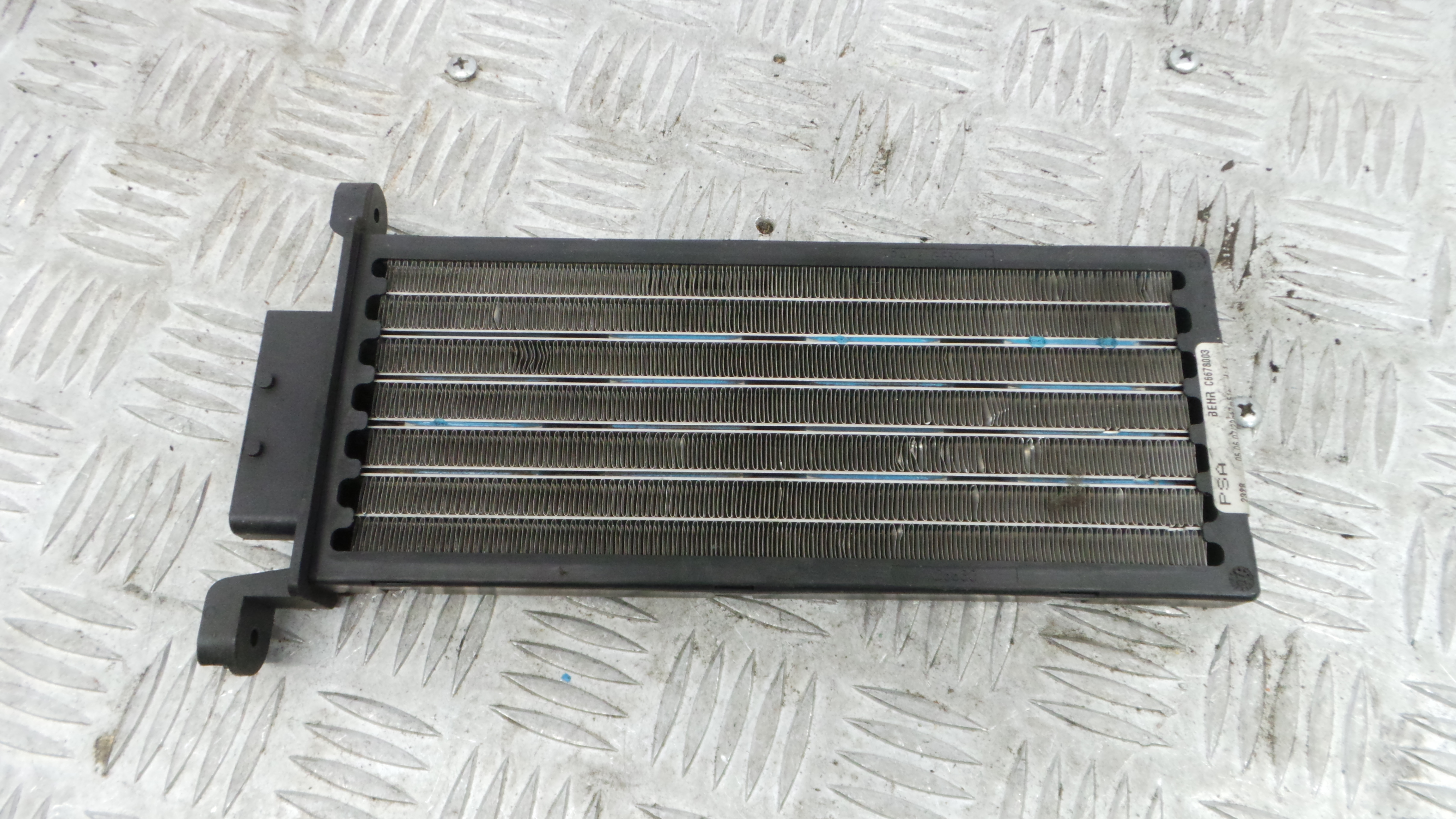 Radiador da Chaufagem / Sofagem C6678003 - CITROËN C4 I (LC_)-36652497