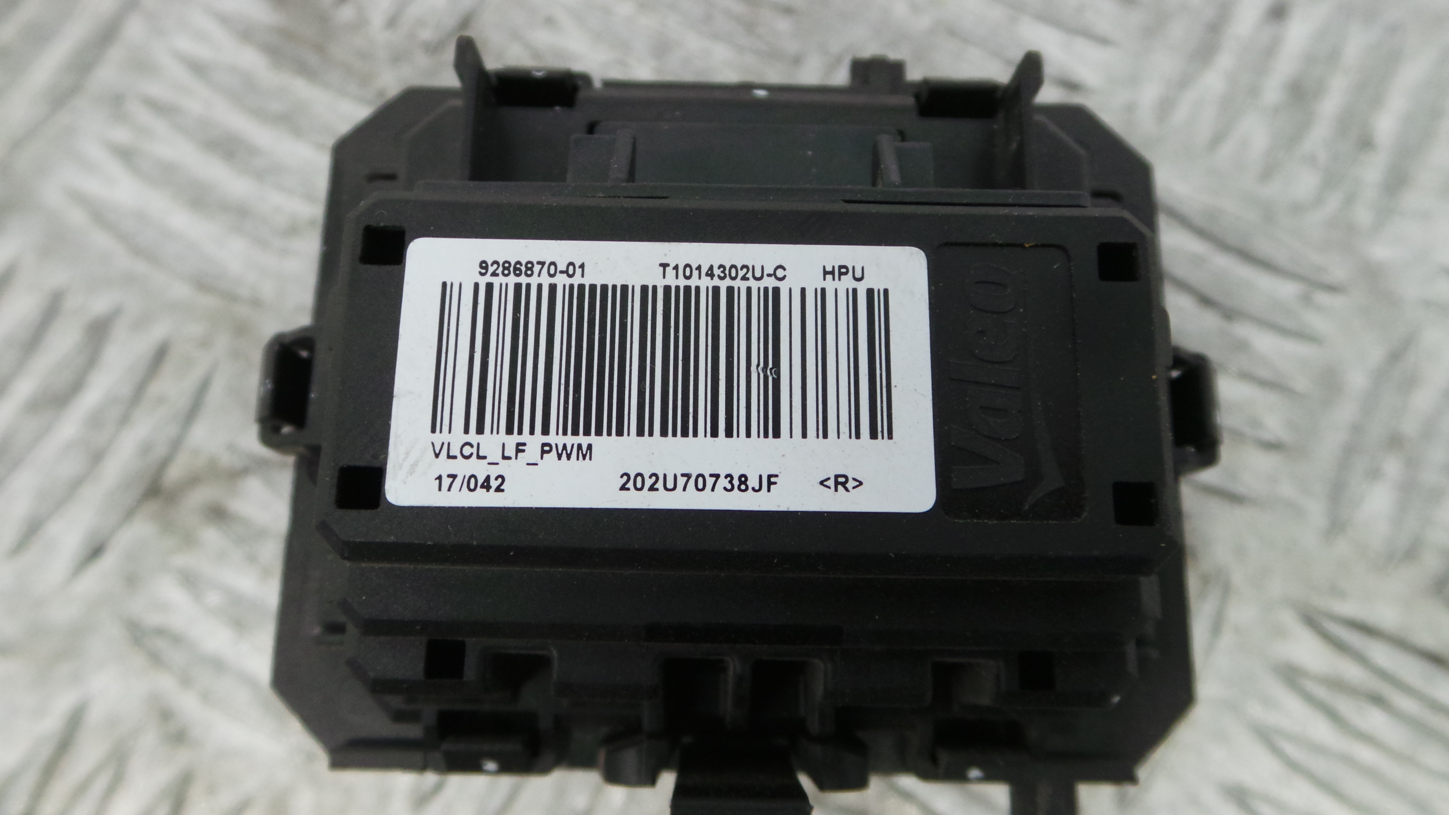 Resistência Ventilador Do Habitáculo 96286870-01 - PEUGEOT 208 I (CA_, CC_)-36652500