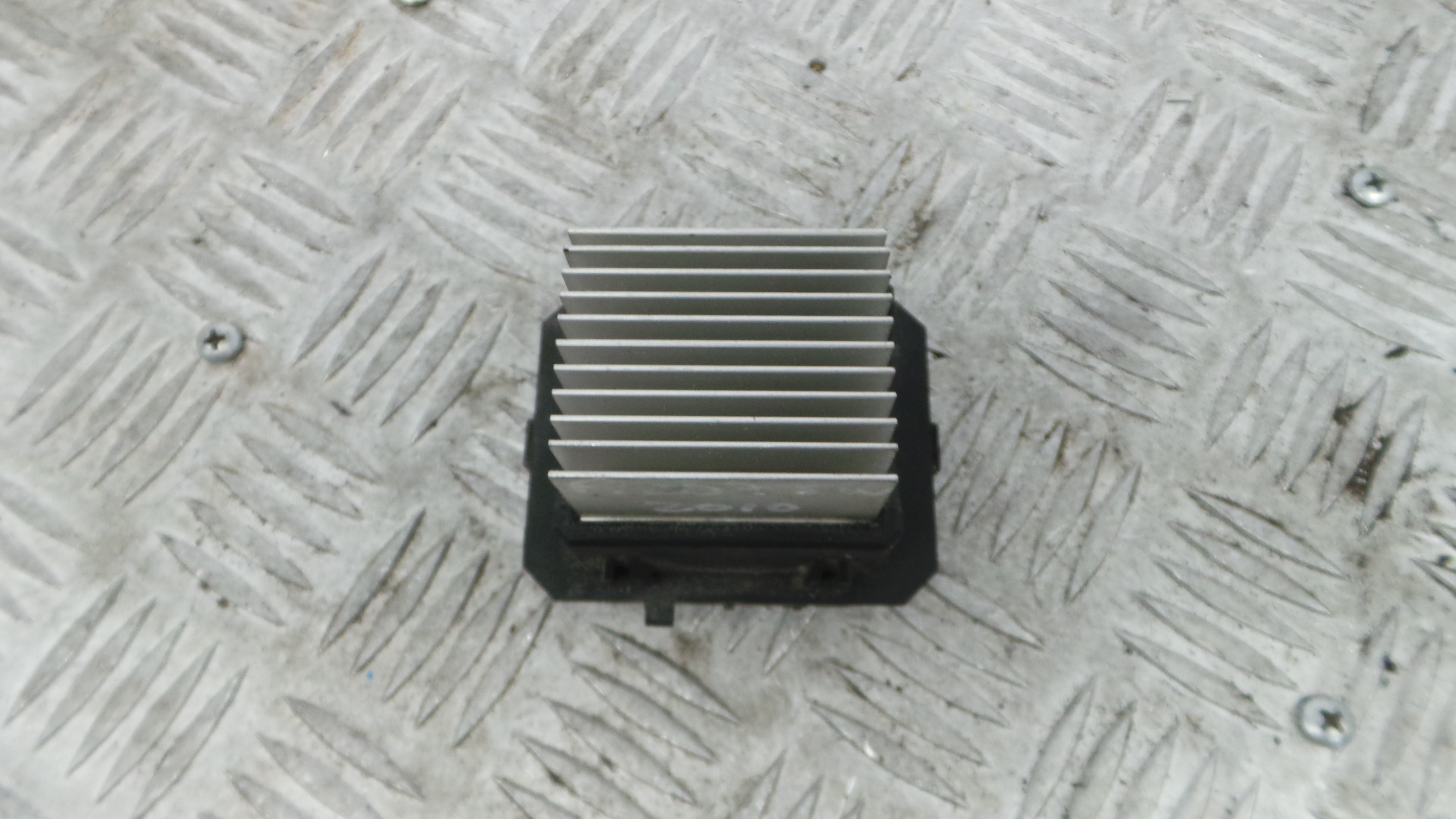 Resistência Ventilador Do Habitáculo T1000036K - PEUGEOT 207 SW (WK_)-36652503