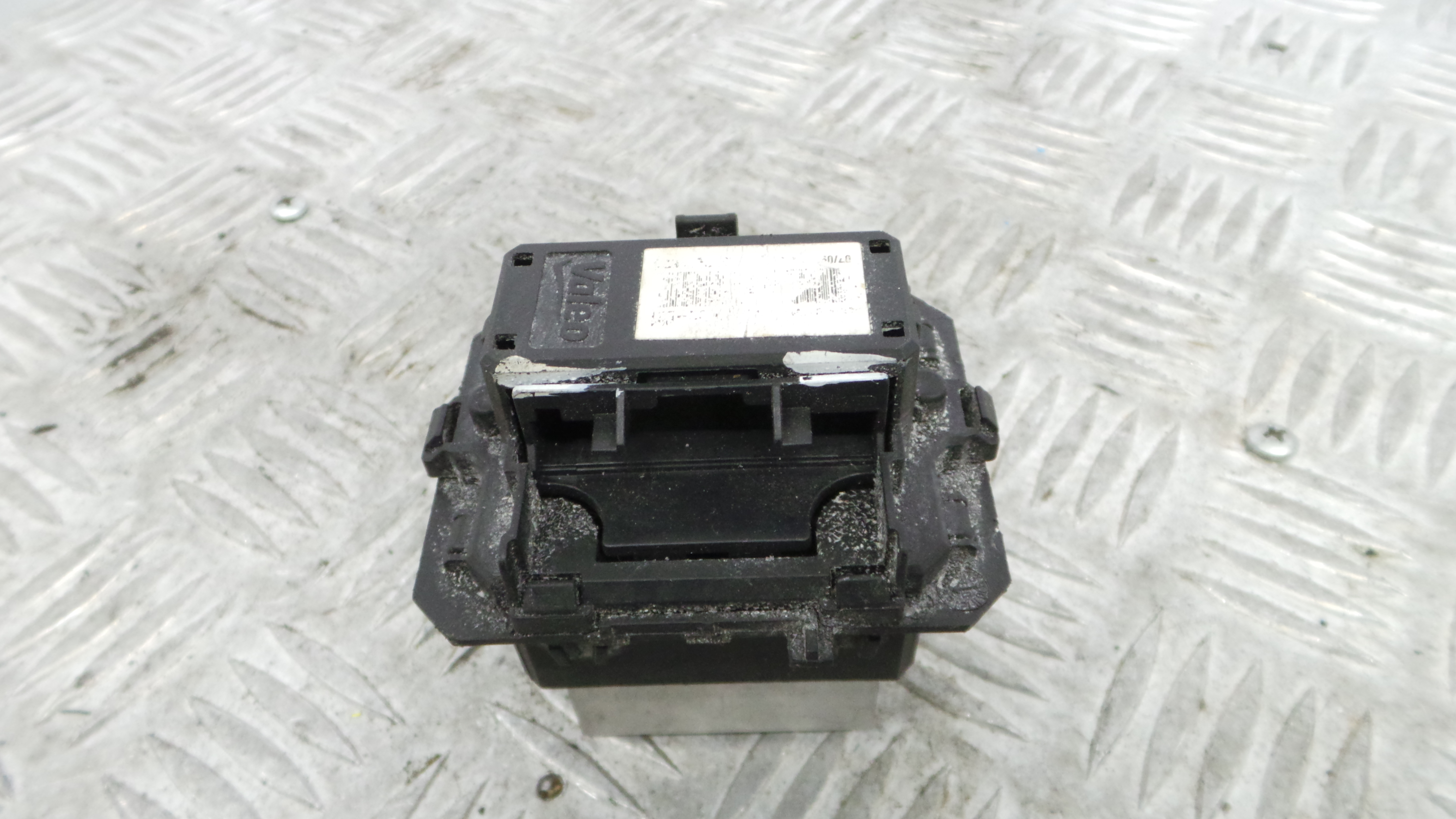 Resistência Ventilador Do Habitáculo  - PEUGEOT 207 (WA_, WC_), 207/207+ (WA_, WC_)-36652506