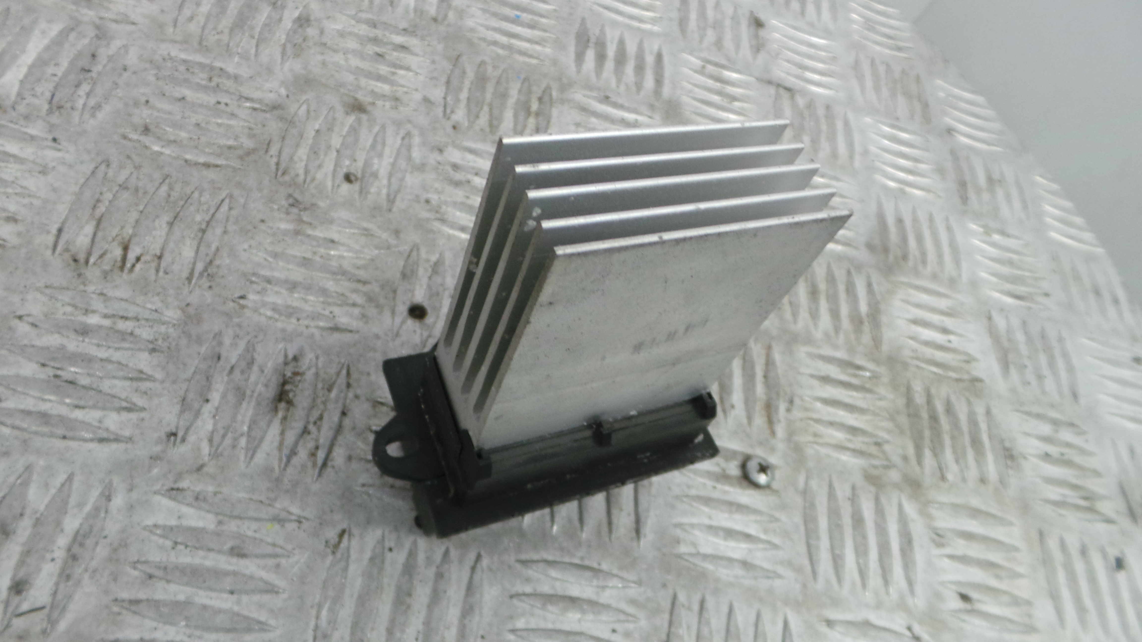 Resistência Ventilador Do Habitáculo F657165W/M - CITROËN C3 Pluriel (HB_)-36652511