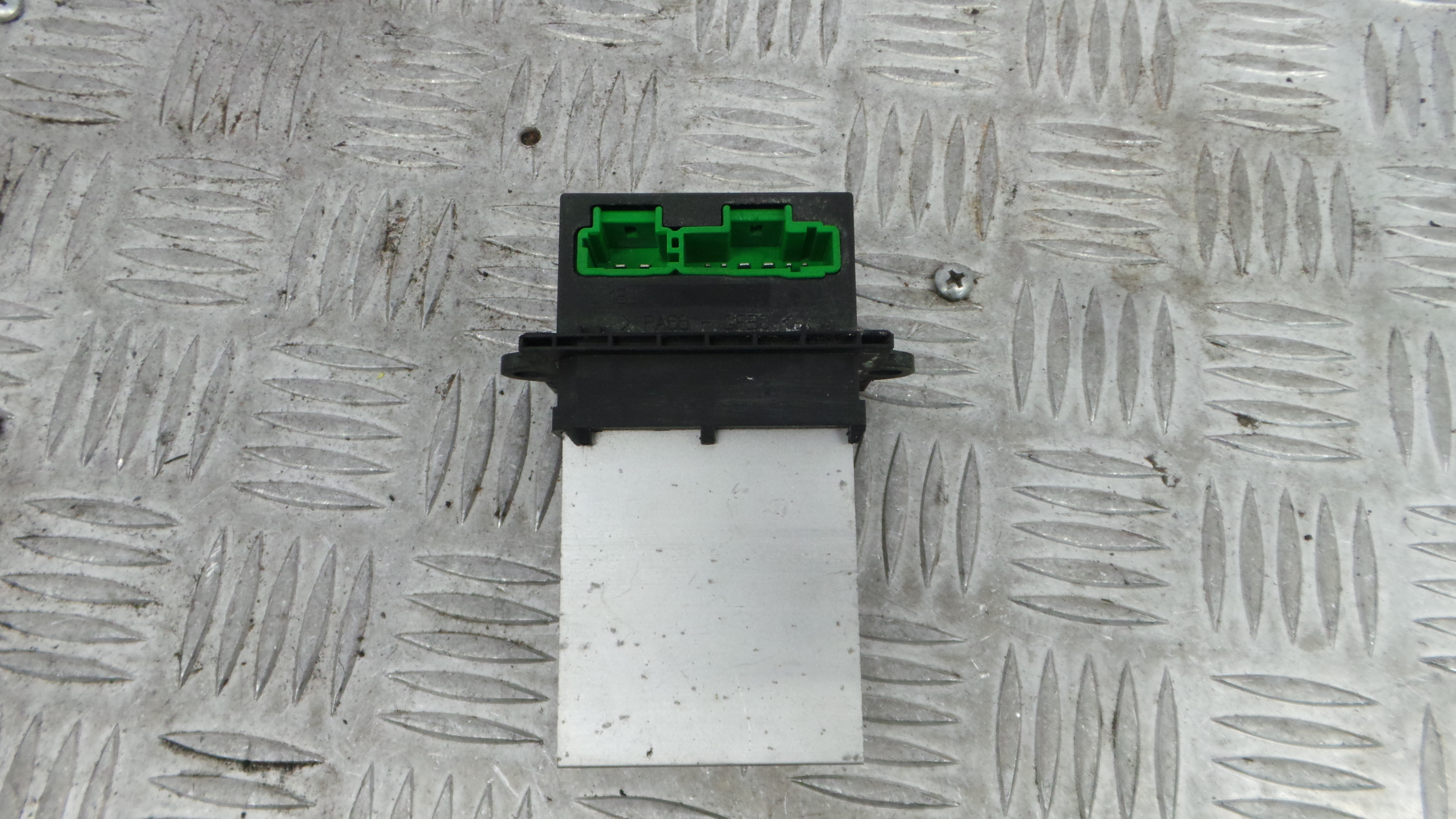 Resistência Ventilador Do Habitáculo F657165W/M - CITROËN C3 Pluriel (HB_)-36652511