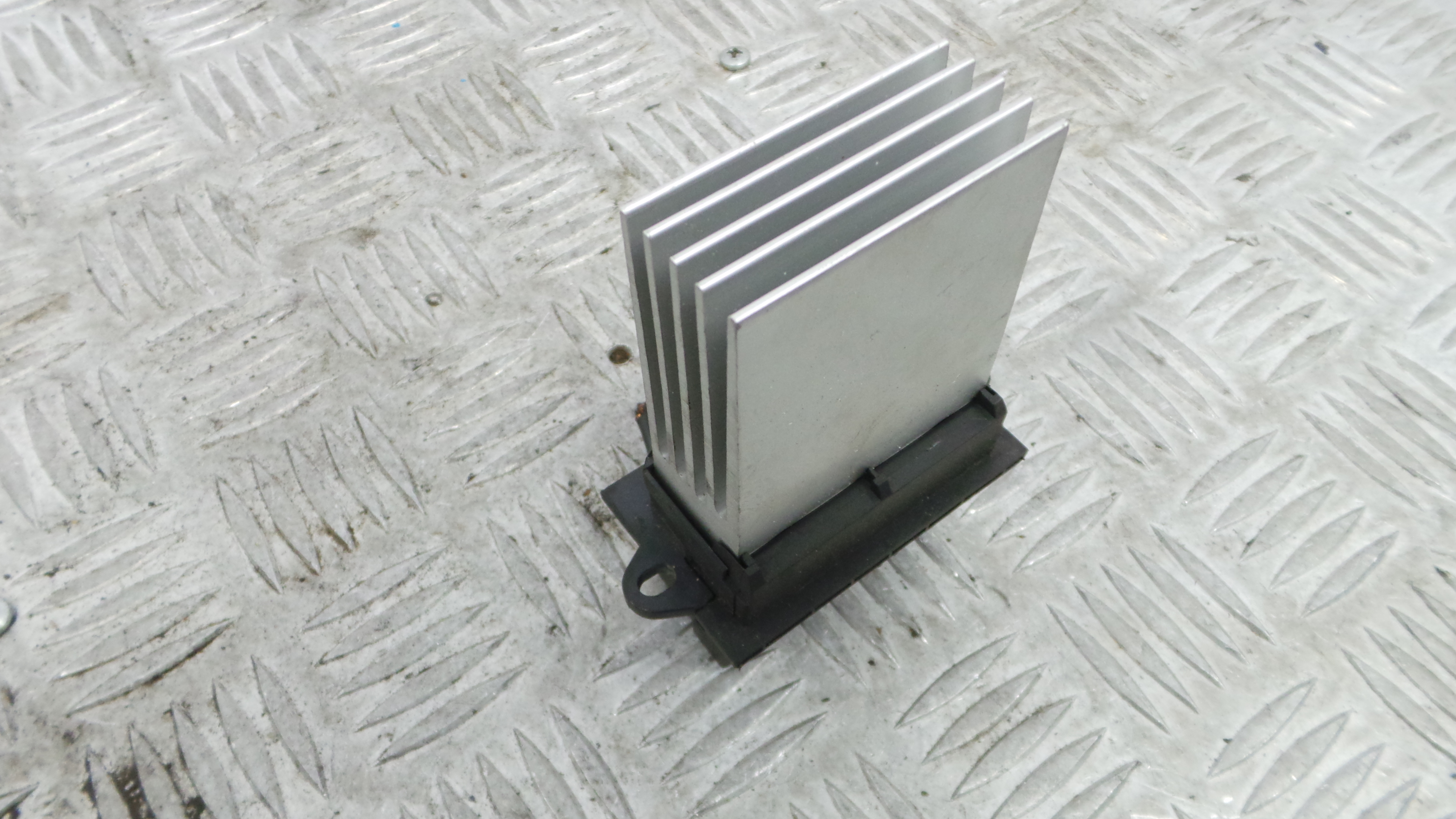 Resistência Ventilador Do Habitáculo HTCT-001 - CITROËN C2 (JM_)-36652520