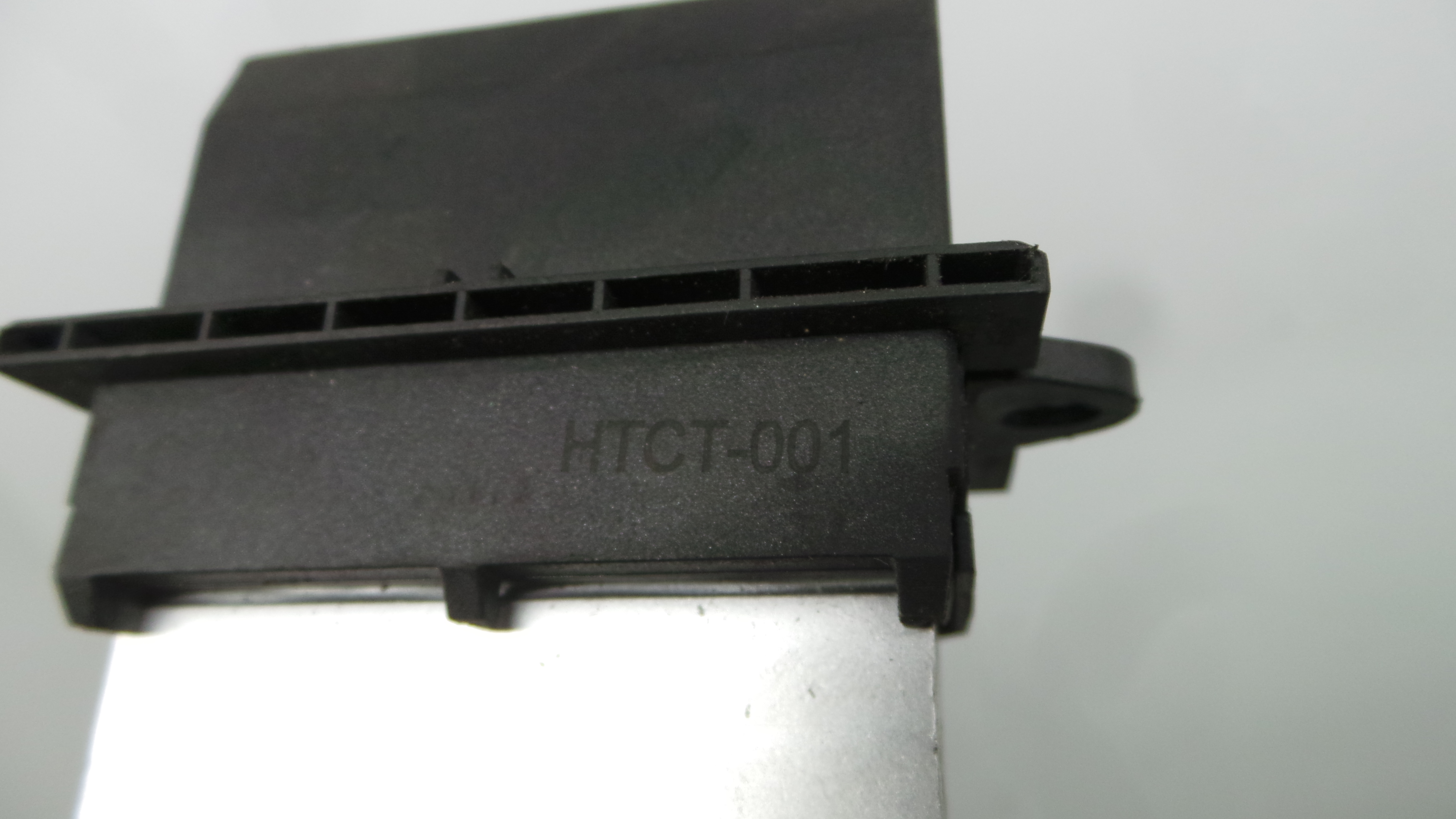 Resistência Ventilador Do Habitáculo HTCT-001 - CITROËN C2 (JM_)-36652520