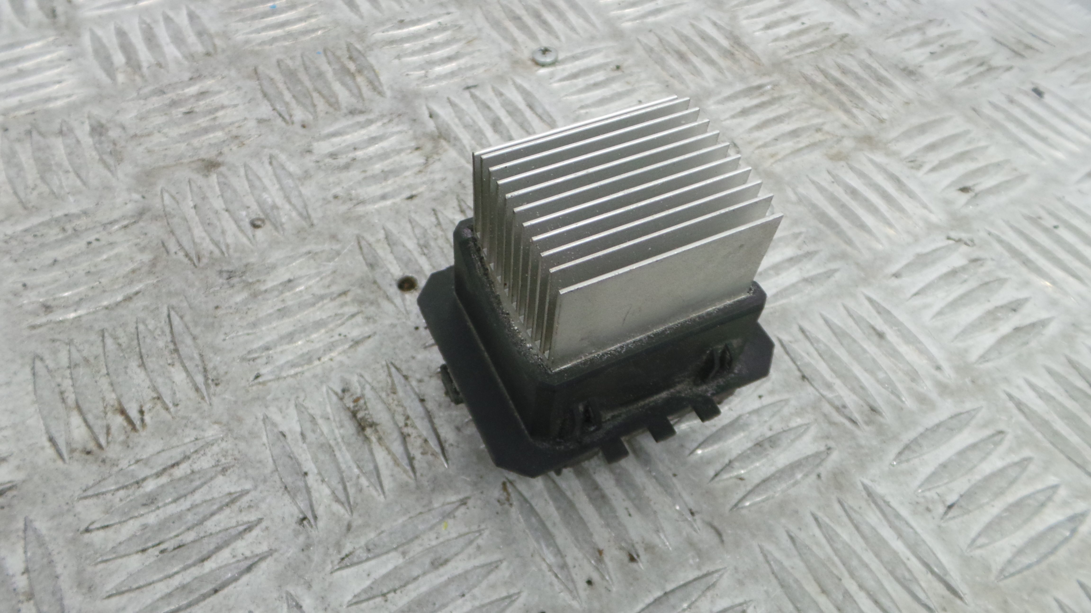 Resistência Ventilador Do Habitáculo T1000035N - PEUGEOT 308 I (4A_, 4C_)-36652525