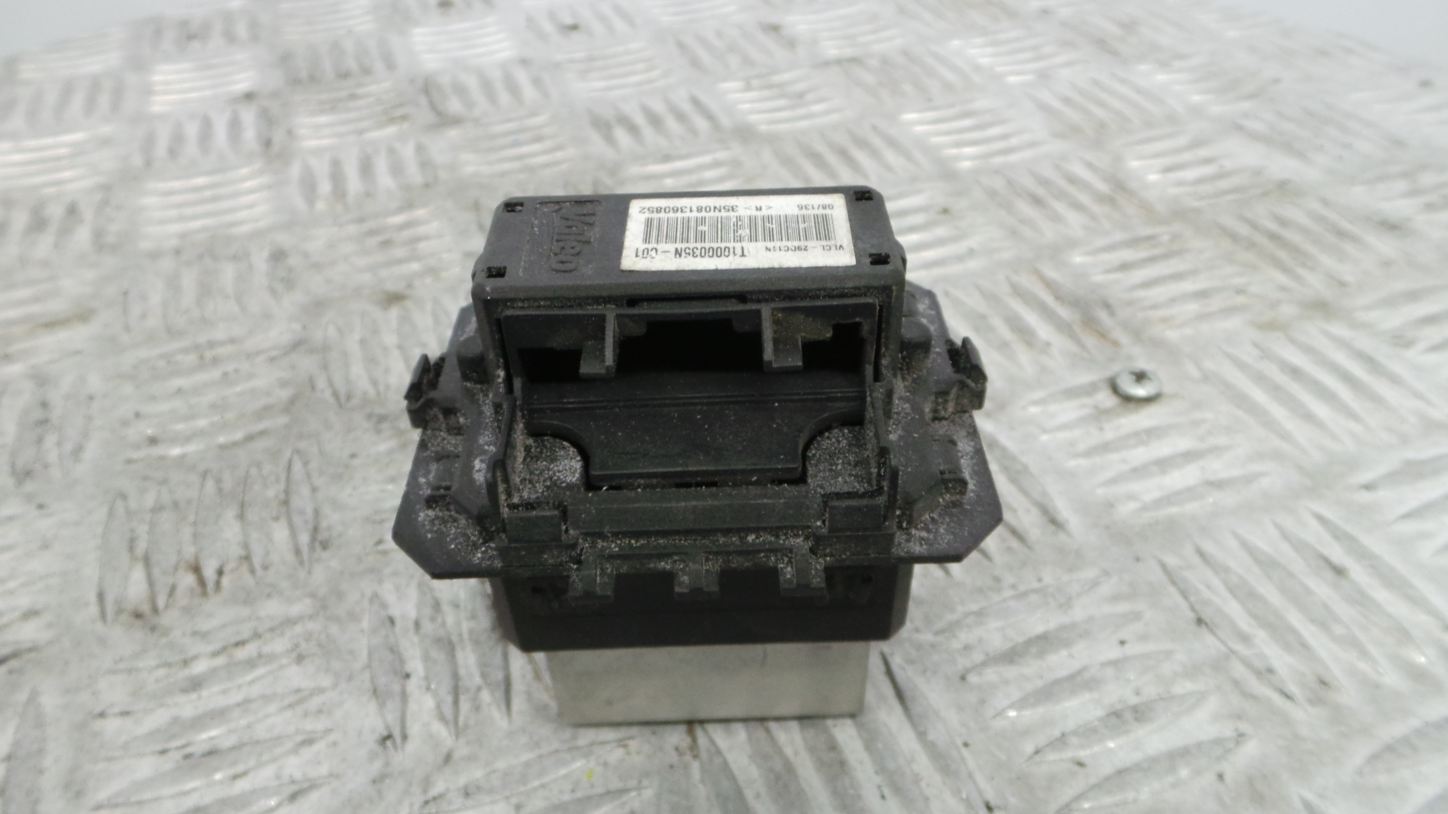 Resistência Ventilador Do Habitáculo T1000035N - PEUGEOT 308 I (4A_, 4C_)-36652525