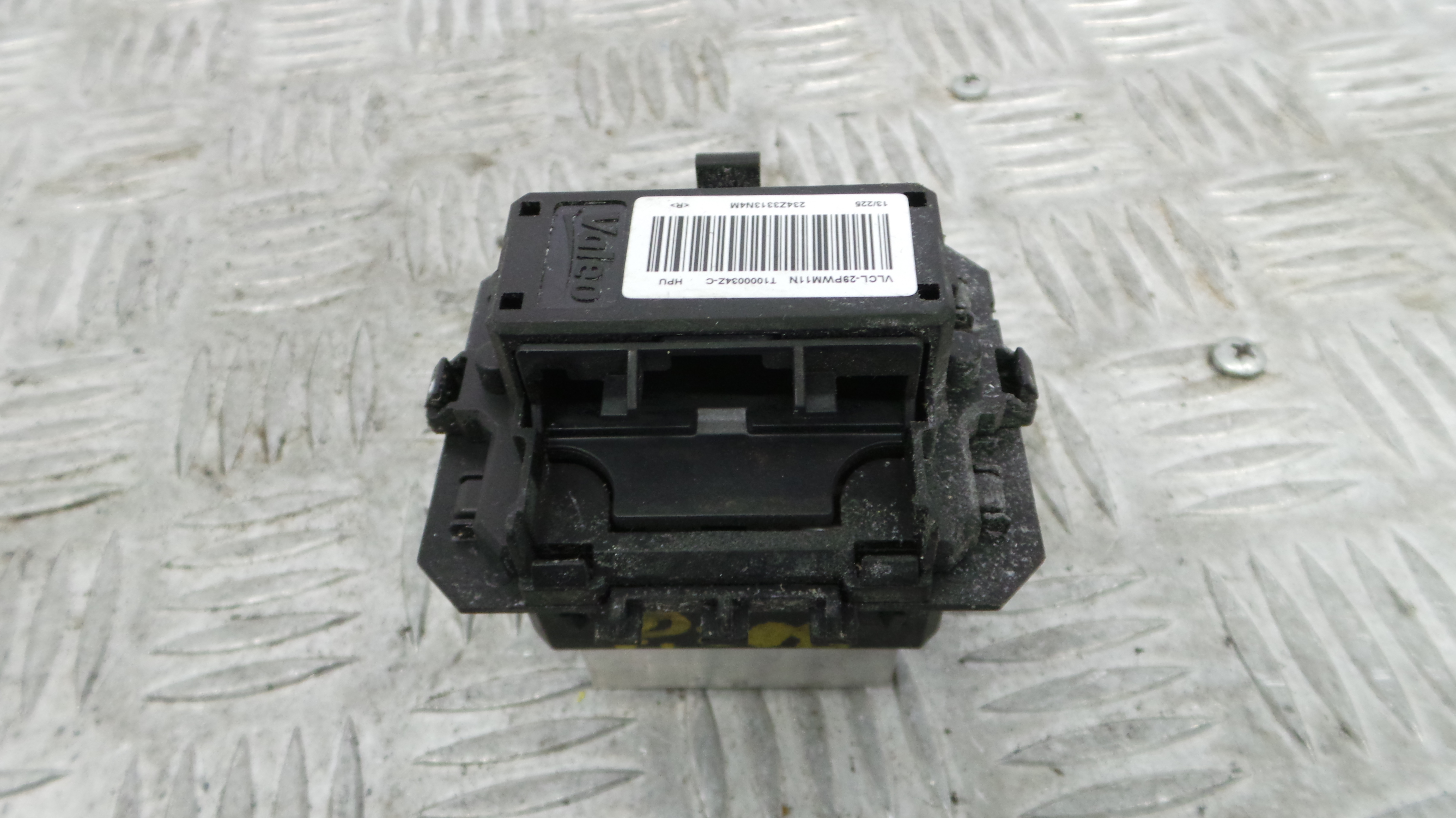 Resistência Ventilador Do Habitáculo T1000034Z-C - PEUGEOT 208 I (CA_, CC_)-36652528