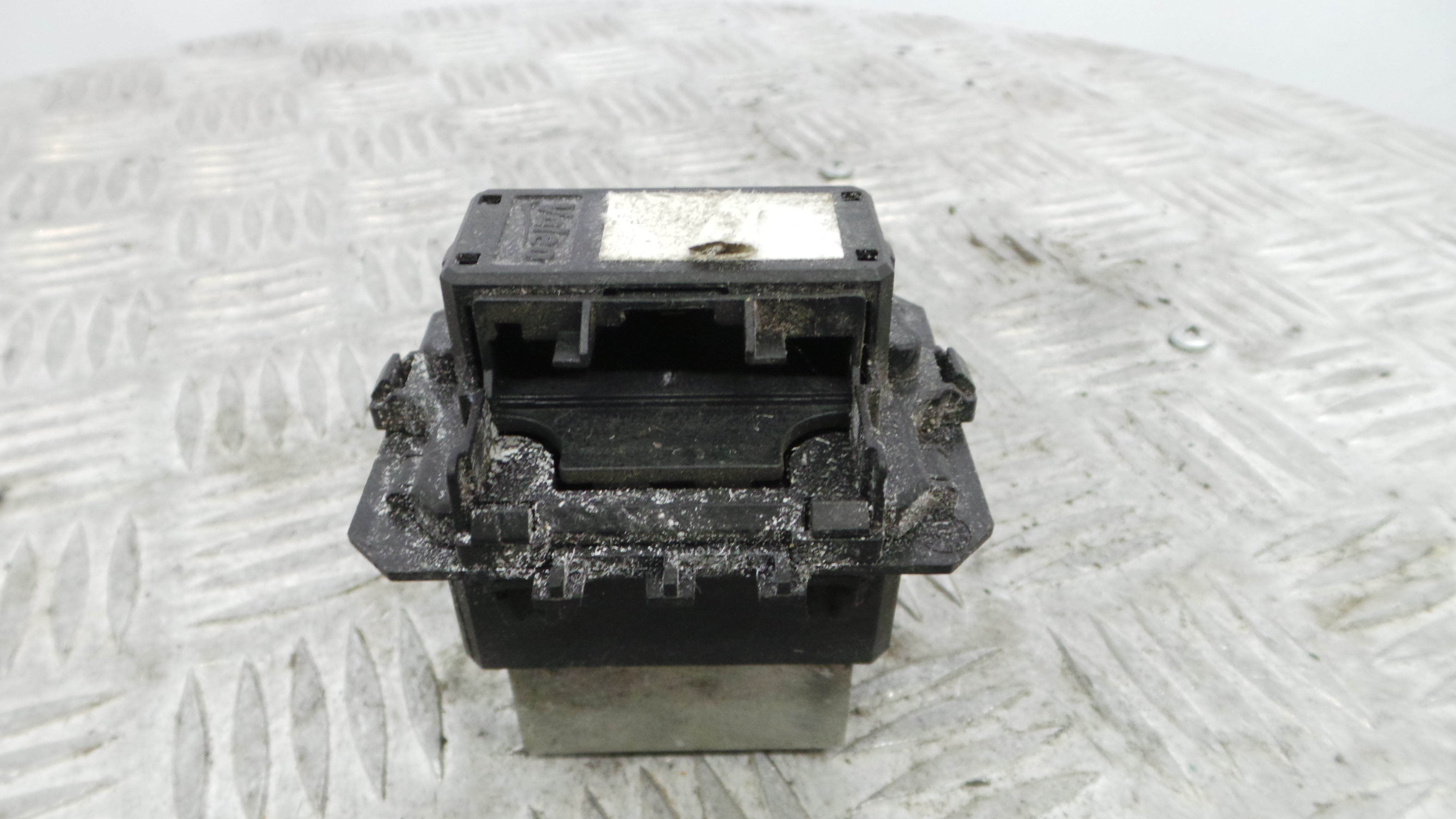 Resistência Ventilador Do Habitáculo  - PEUGEOT 308 I (4A_, 4C_)-36652534