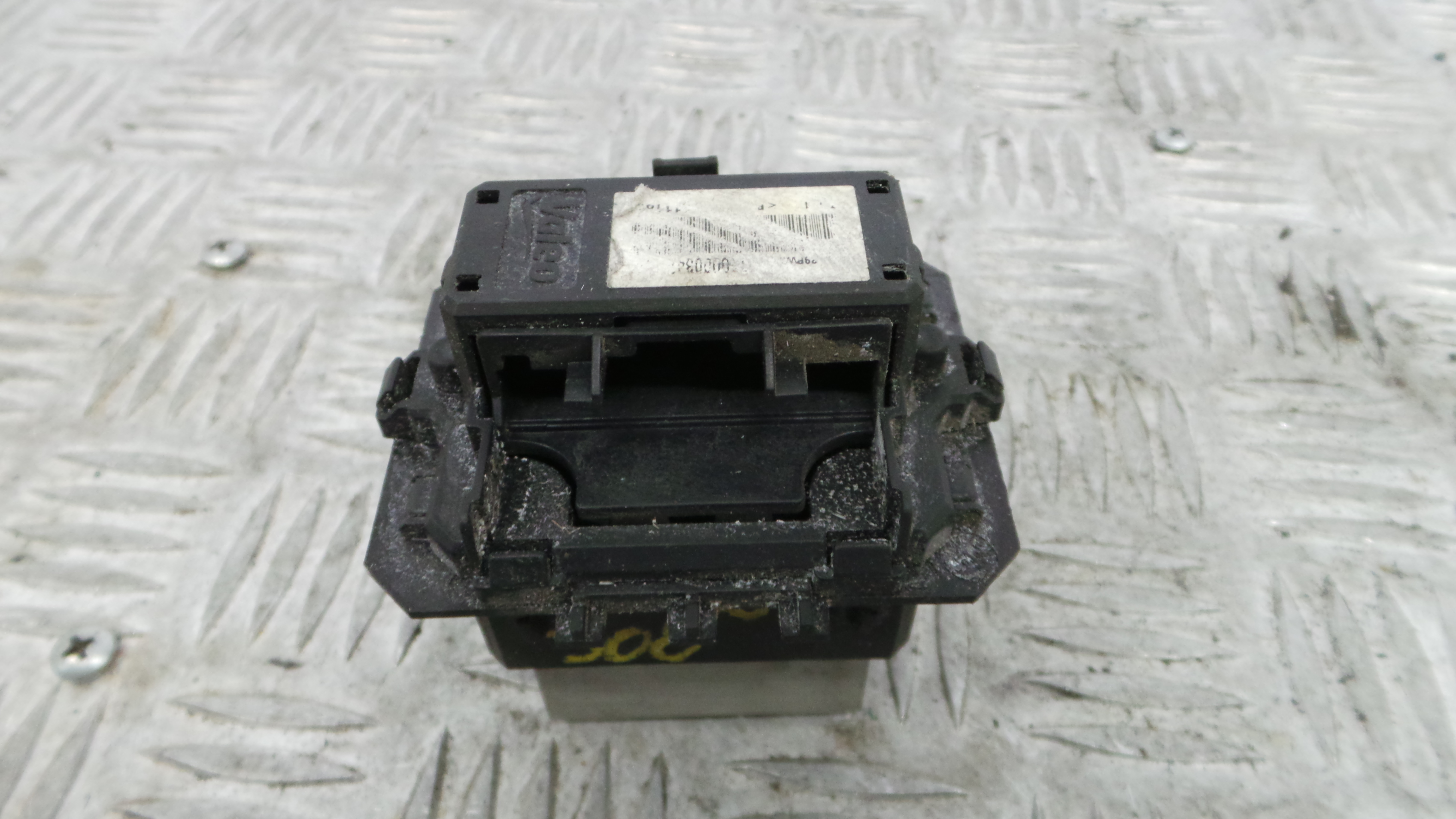 Resistência Ventilador Do Habitáculo  - PEUGEOT 308 I (4A_, 4C_)-36652542