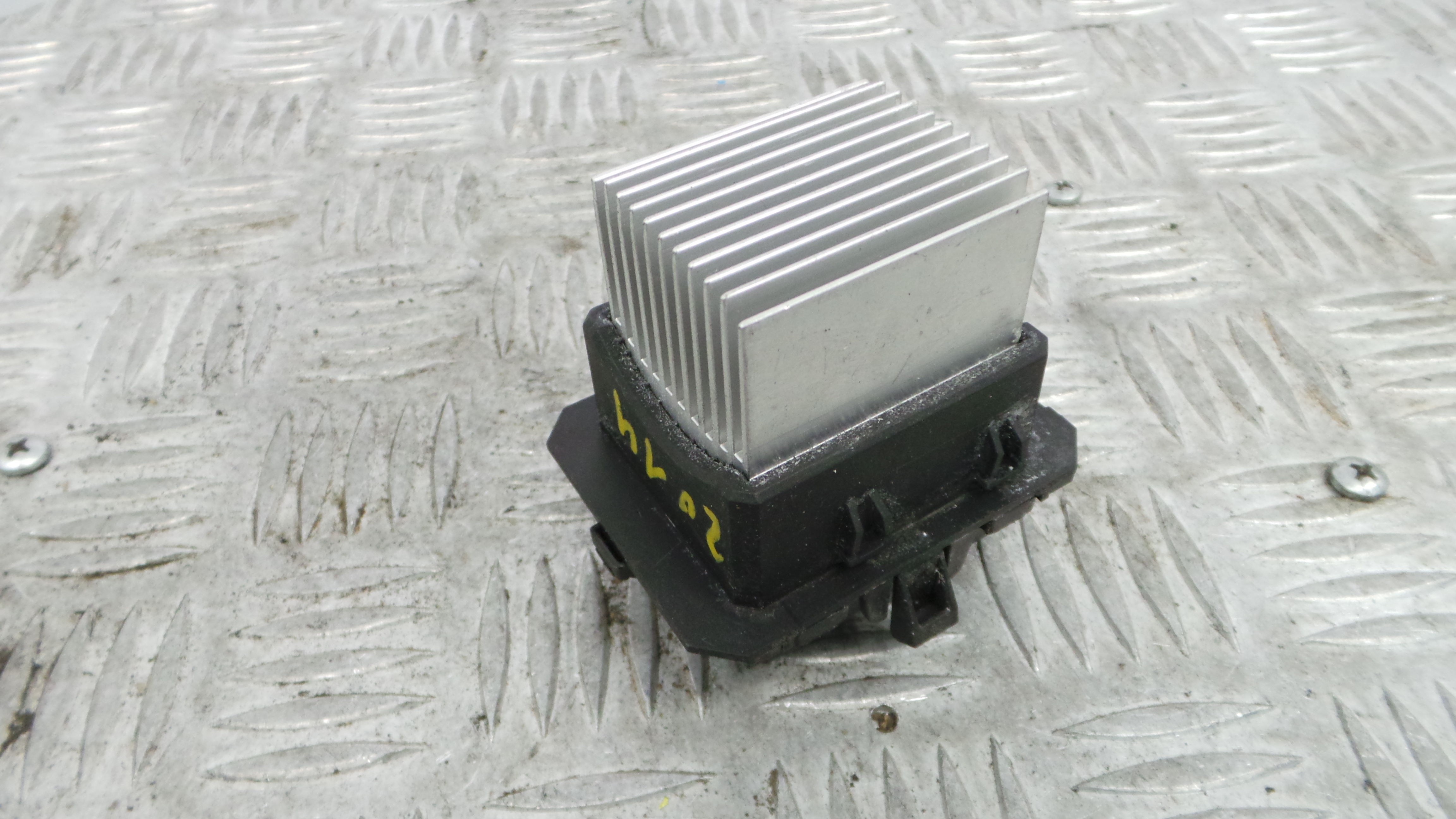 Resistência Ventilador Do Habitáculo T1000034Z-C - PEUGEOT 208 I (CA_, CC_)-36652547 Resistência Ventilador Do Habitáculo T1000034Z-C - PEUGEOT 208 I (CA_, CC_)-36652547