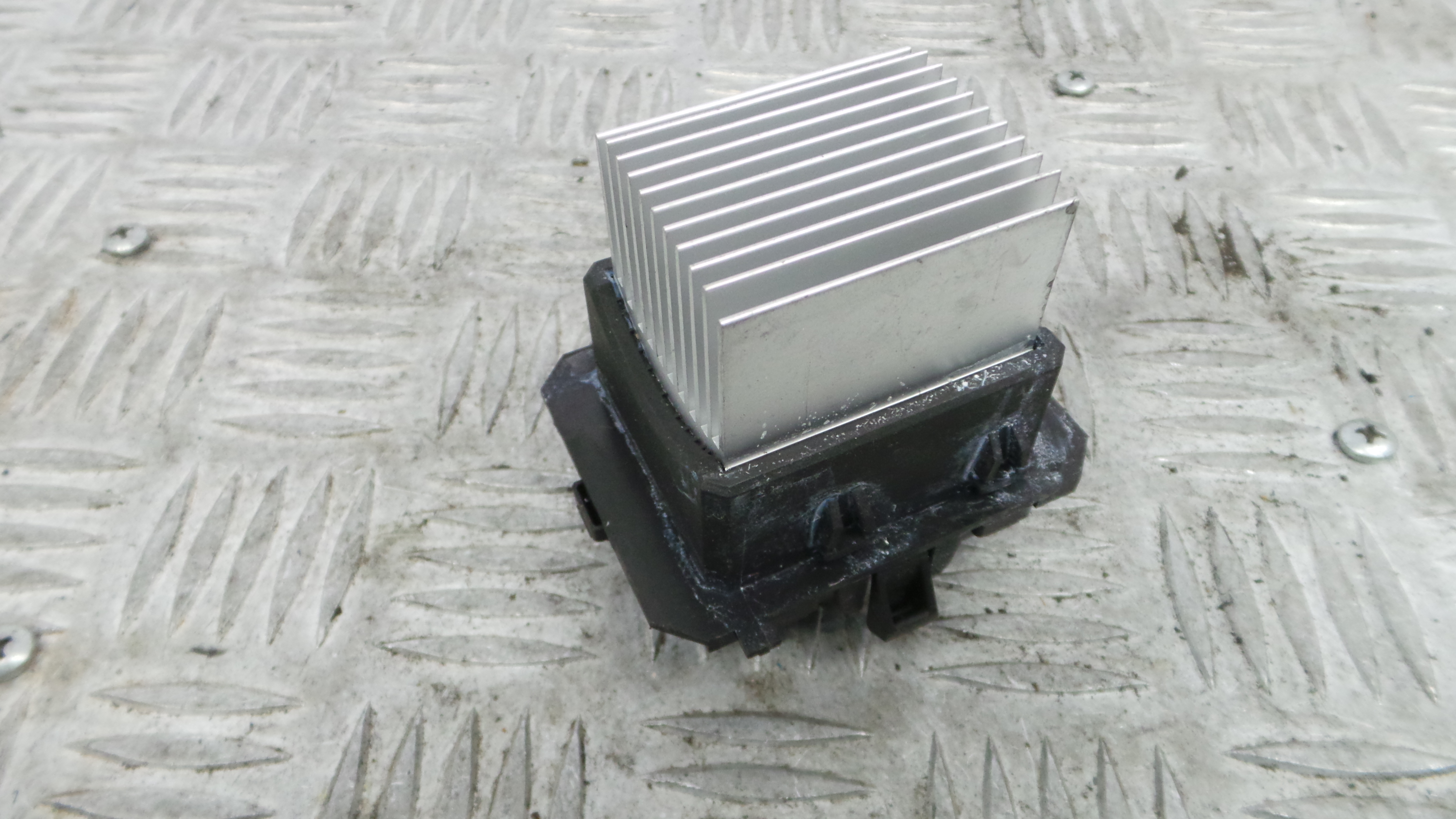 Resistência Ventilador Do Habitáculo T1014302U-C - CITROËN C3 / C3 ORIGIN III (SX)-36652550