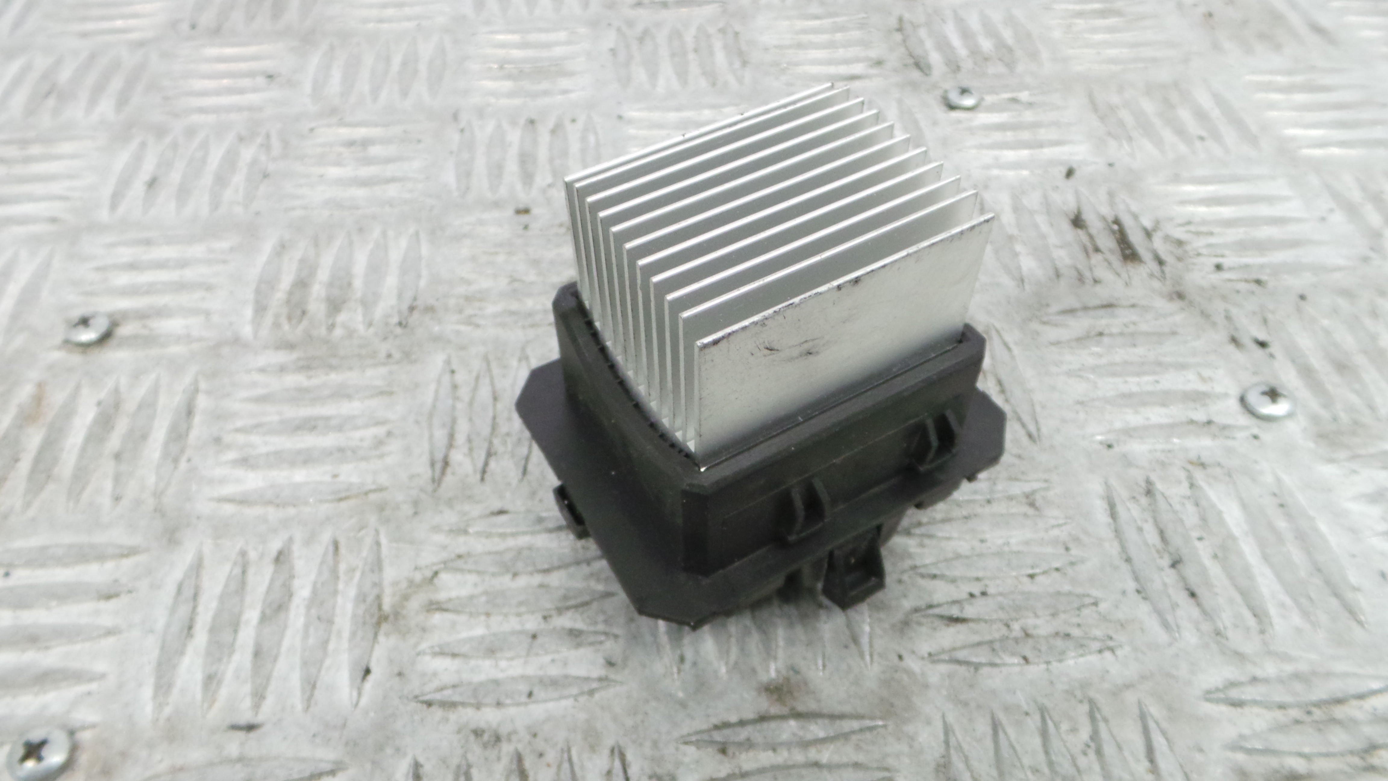 Resistência Ventilador Do Habitáculo T1000034Z-D - PEUGEOT 2008 I (CU_)-36652553