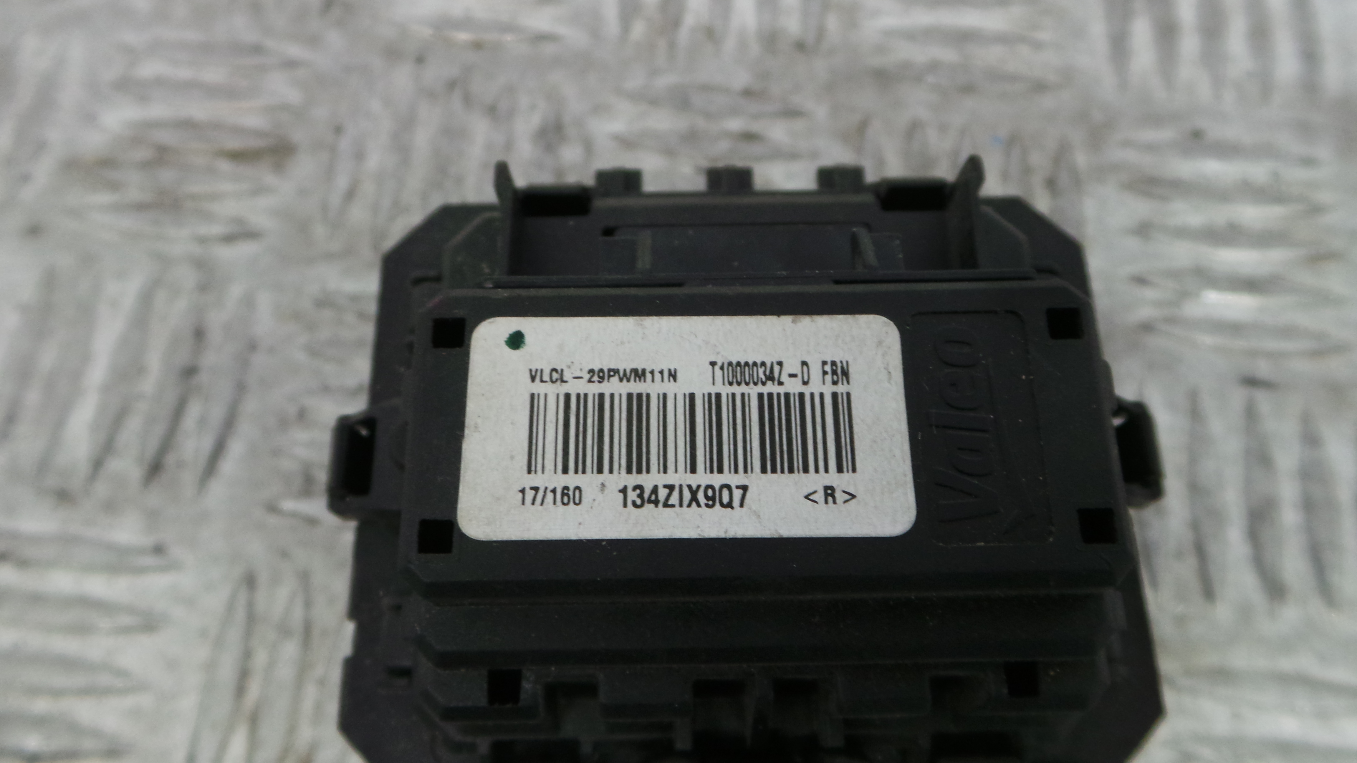 Resistência Ventilador Do Habitáculo T1000034Z-D - PEUGEOT 2008 I (CU_)-36652553