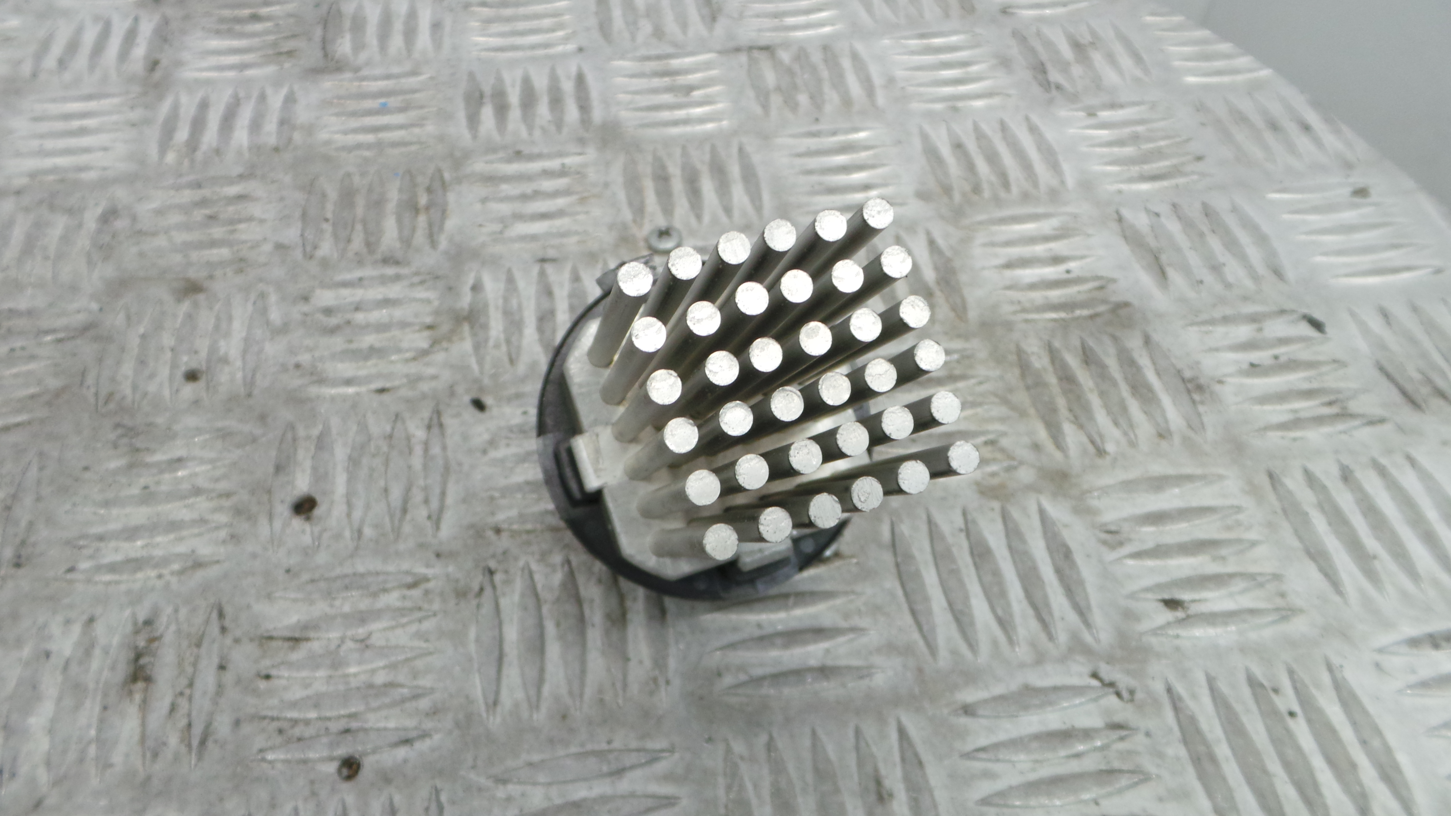 Resistência Ventilador Do Habitáculo F8840 - CITROËN C4 I (LC_)-36652565