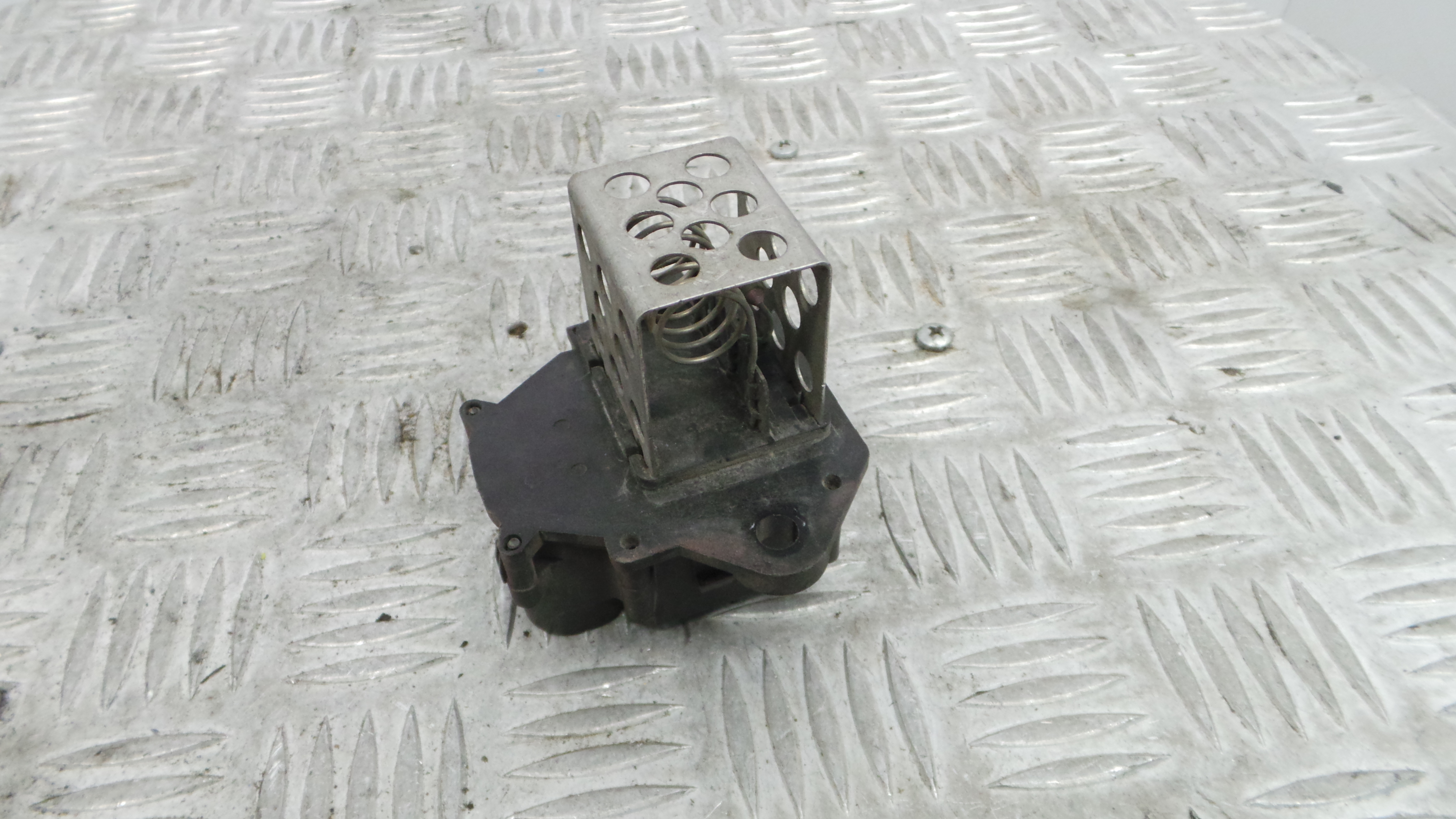 Resistência Ventilador De Radiador 9658508980 - CITROËN C4 I (LC_)-36652574
