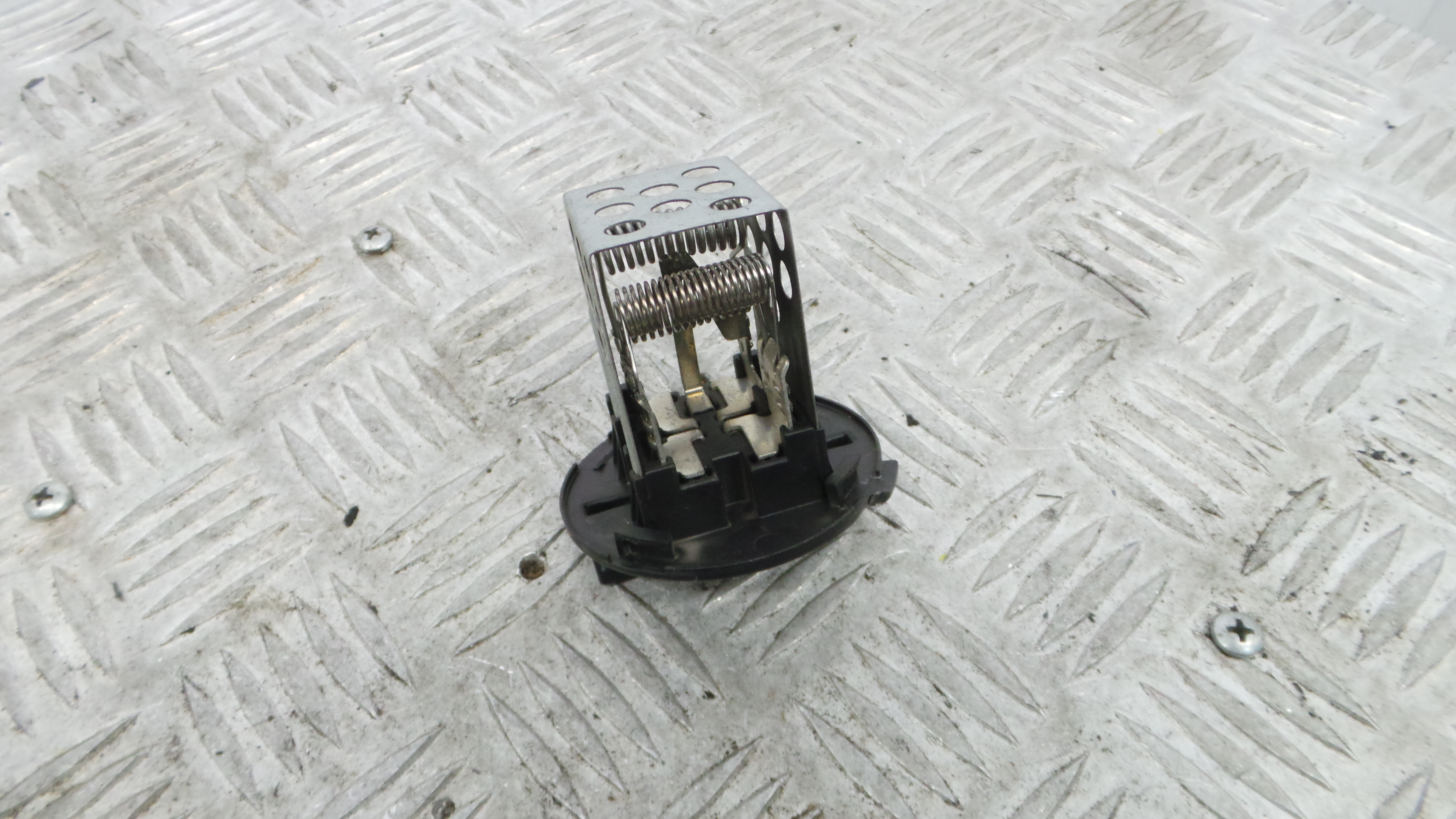 Resistência Ventilador Do Habitáculo F2098 - CITROËN C4 I (LC_)-36652581 Resistência Ventilador Do Habitáculo F2098 - CITROËN C4 I (LC_)-36652581