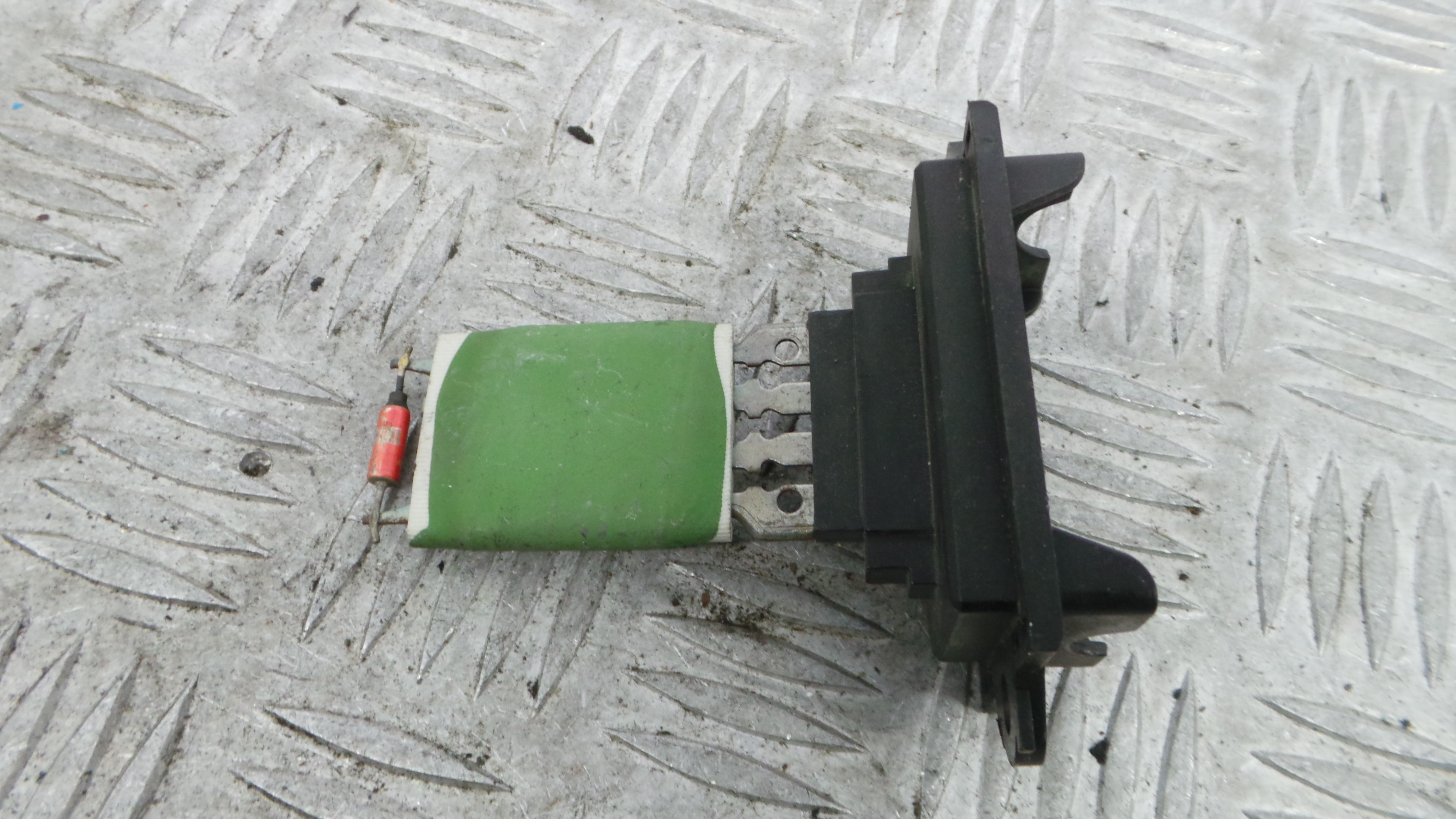 Resistência Ventilador Do Habitáculo 6450JP - CITROËN C3 I (FC_, FN_)-36652688 Resistência Ventilador Do Habitáculo 6450JP - CITROËN C3 I (FC_, FN_)-36652688