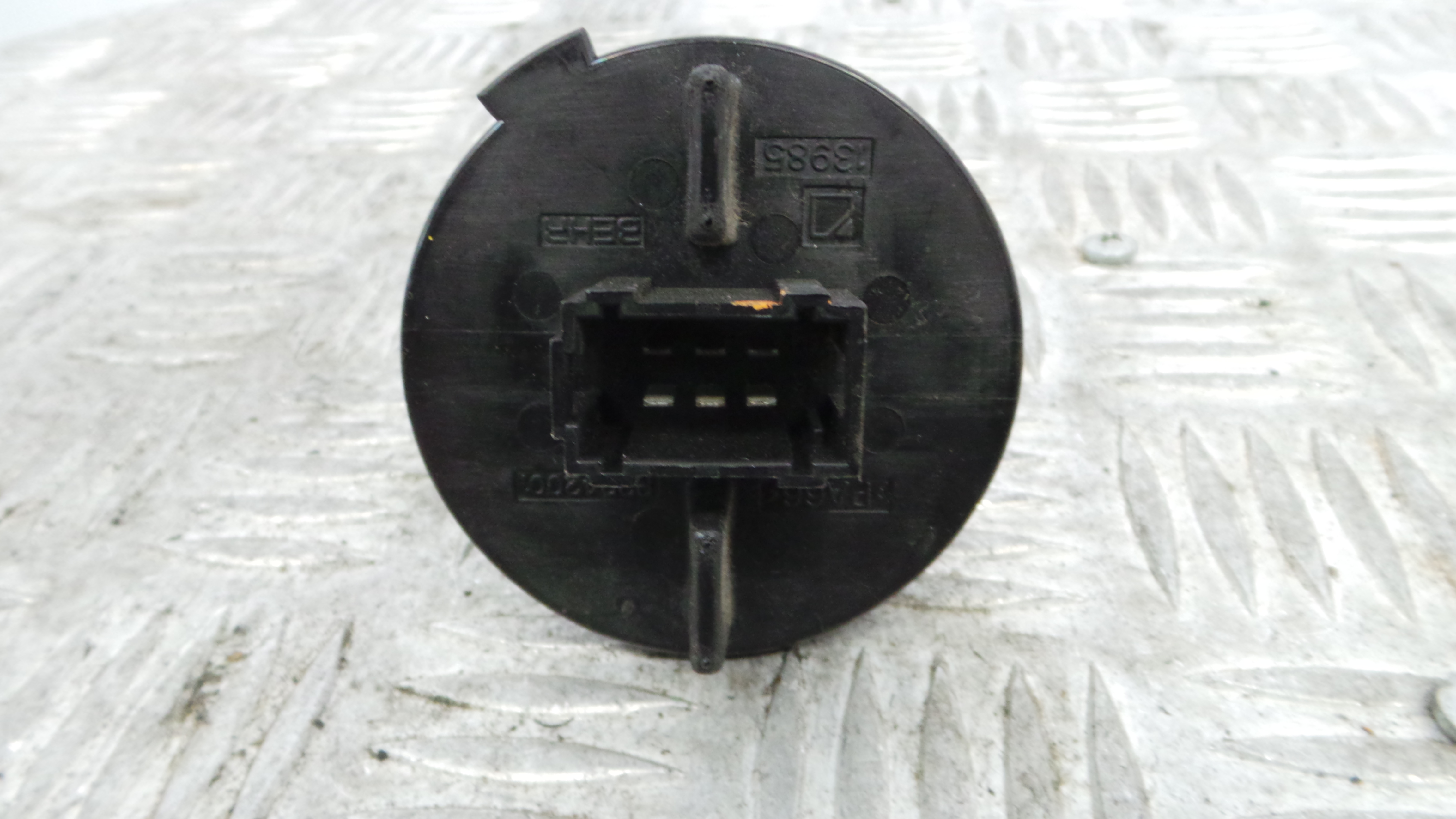 Resistência Ventilador Do Habitáculo 6441CT - CITROËN C3 II (SC_)-36652704