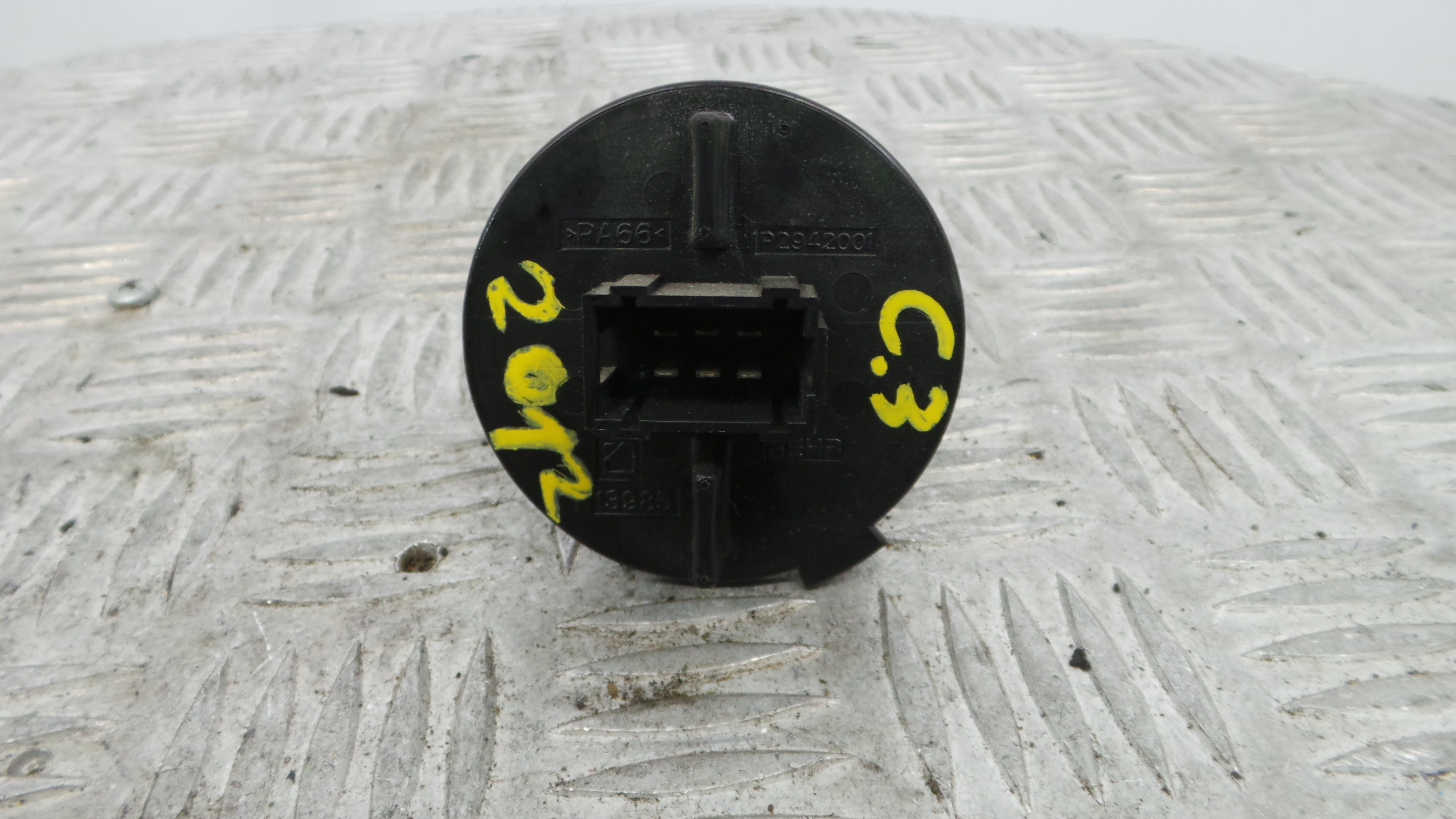 Resistência Ventilador Do Habitáculo 6441CT - CITROËN C3 II (SC_)-36652706