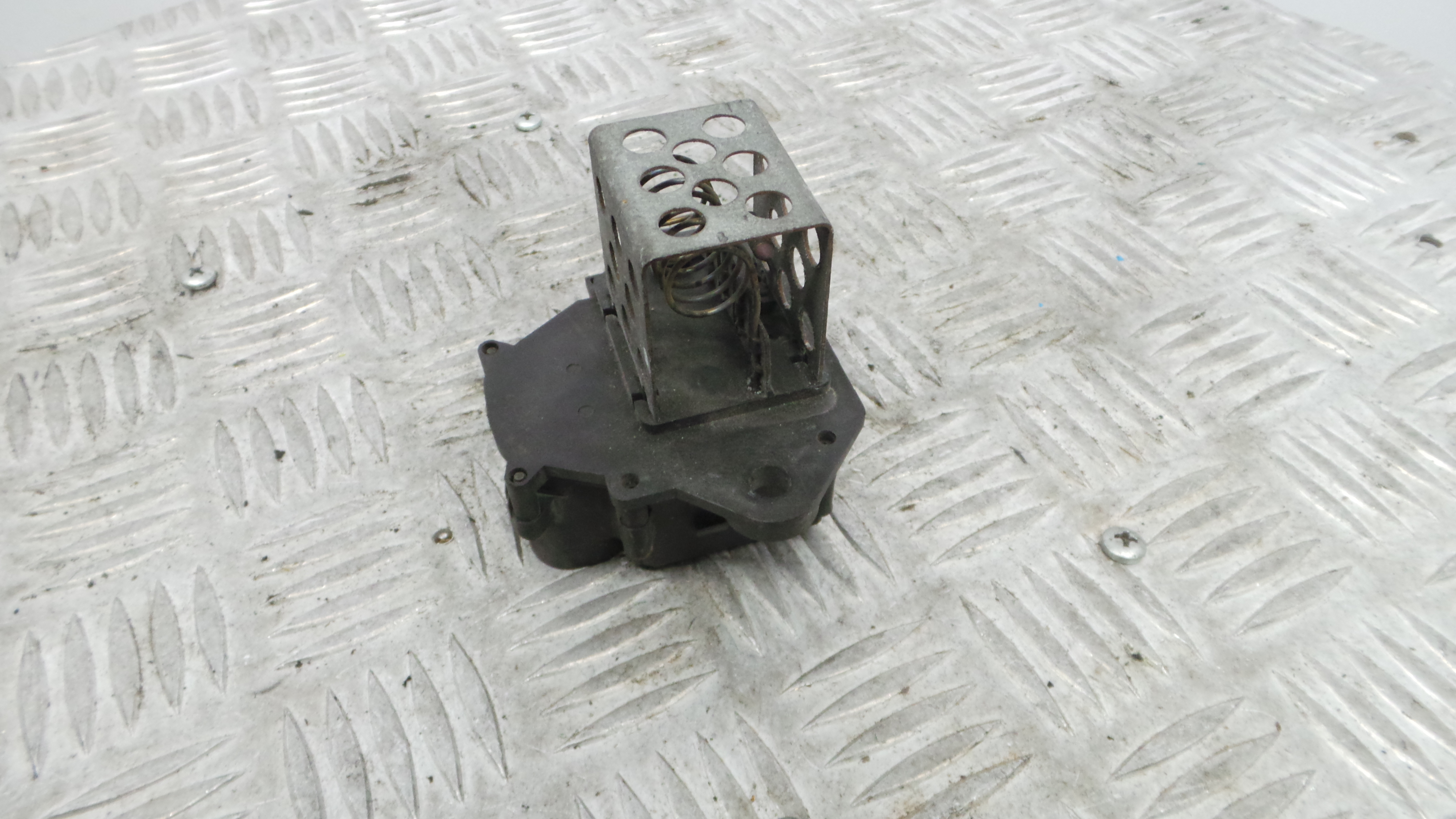 Resistência Ventilador De Radiador 9658508980 - PEUGEOT 308 I (4A_, 4C_)-36652712
