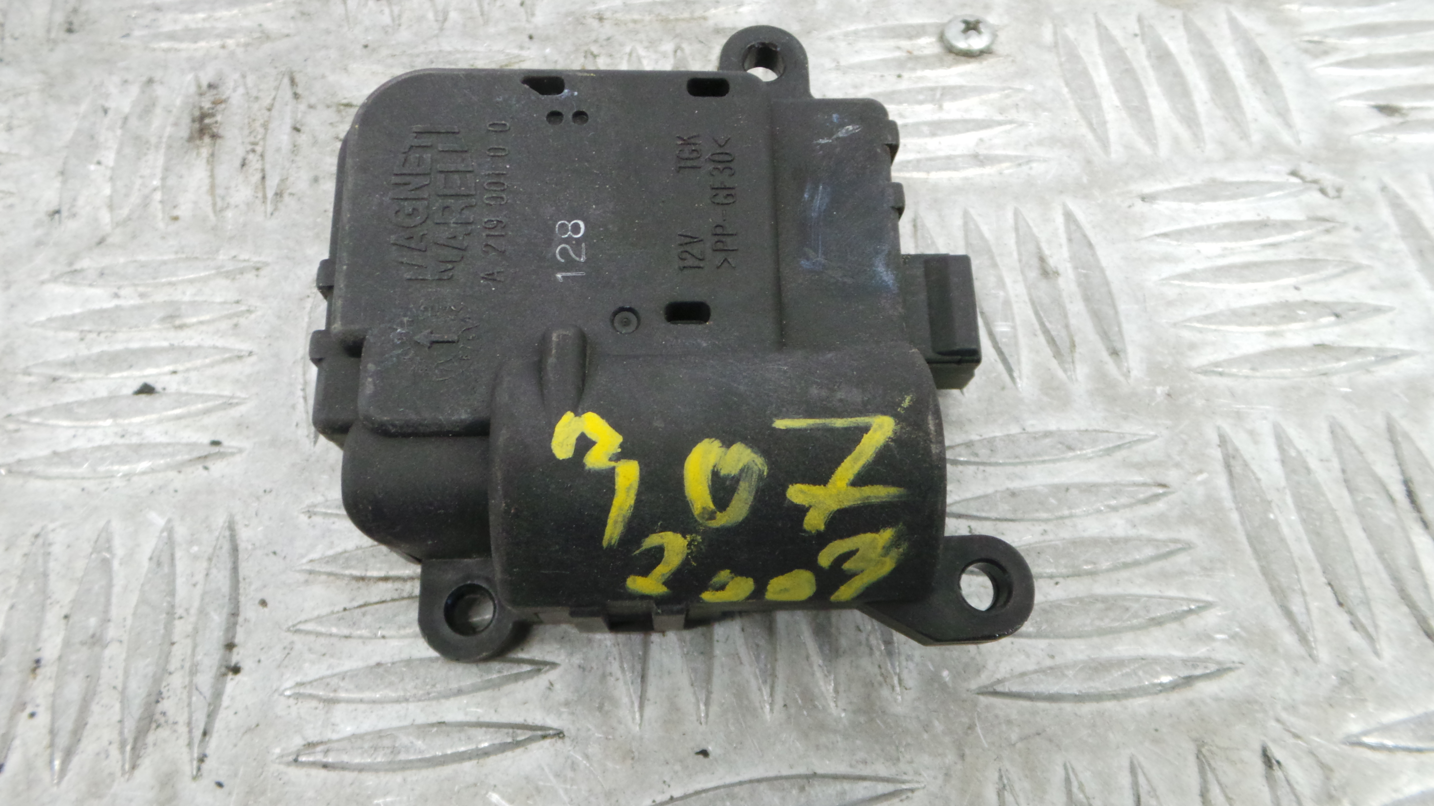 Atuador do Circuito de Ar  A21900100 - PEUGEOT 307 (3A/C)-36652822