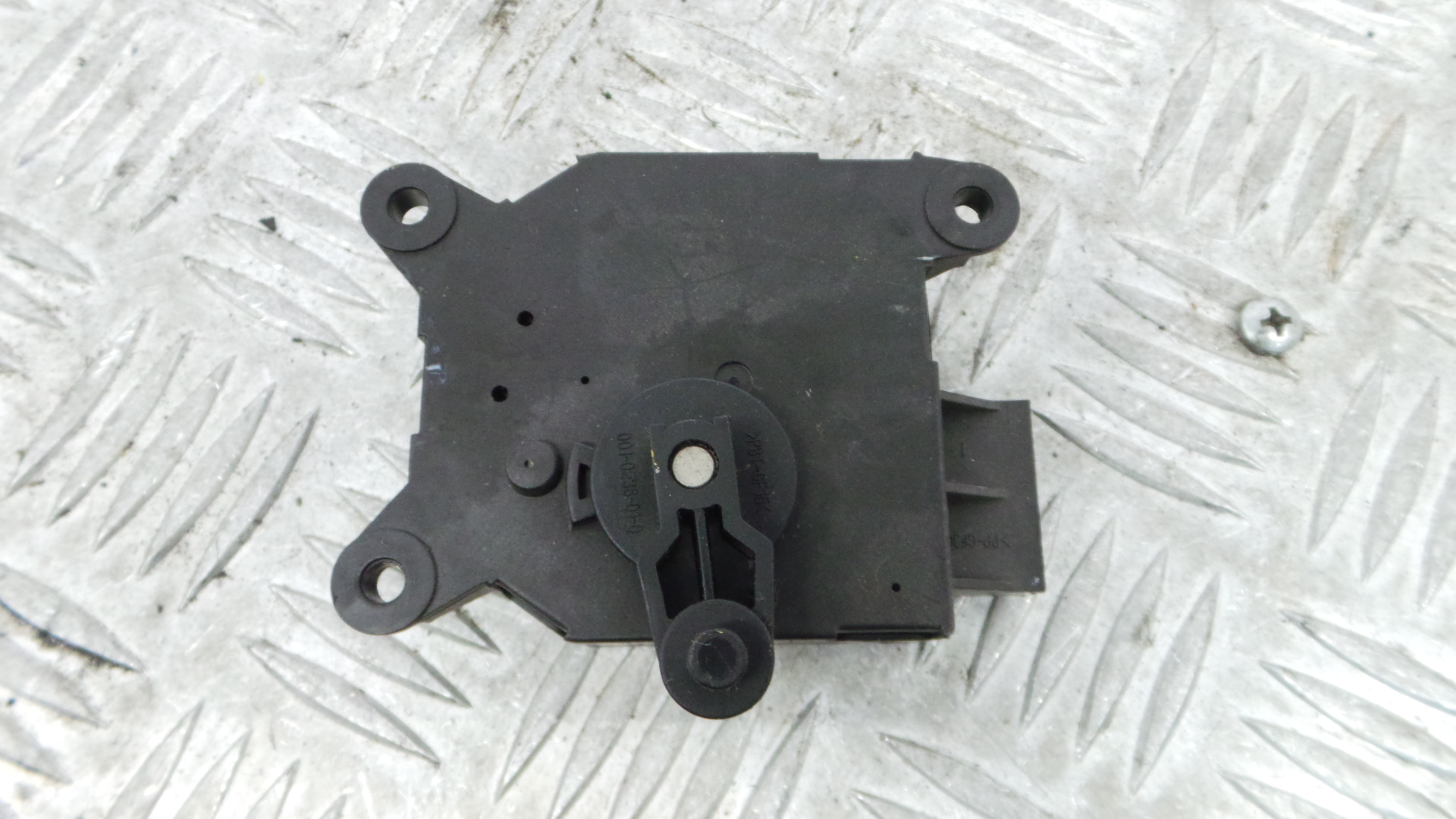 Atuador do Circuito de Ar N102069N - PEUGEOT 207 (WA_, WC_), 207/207+ (WA_, WC_)-36652837