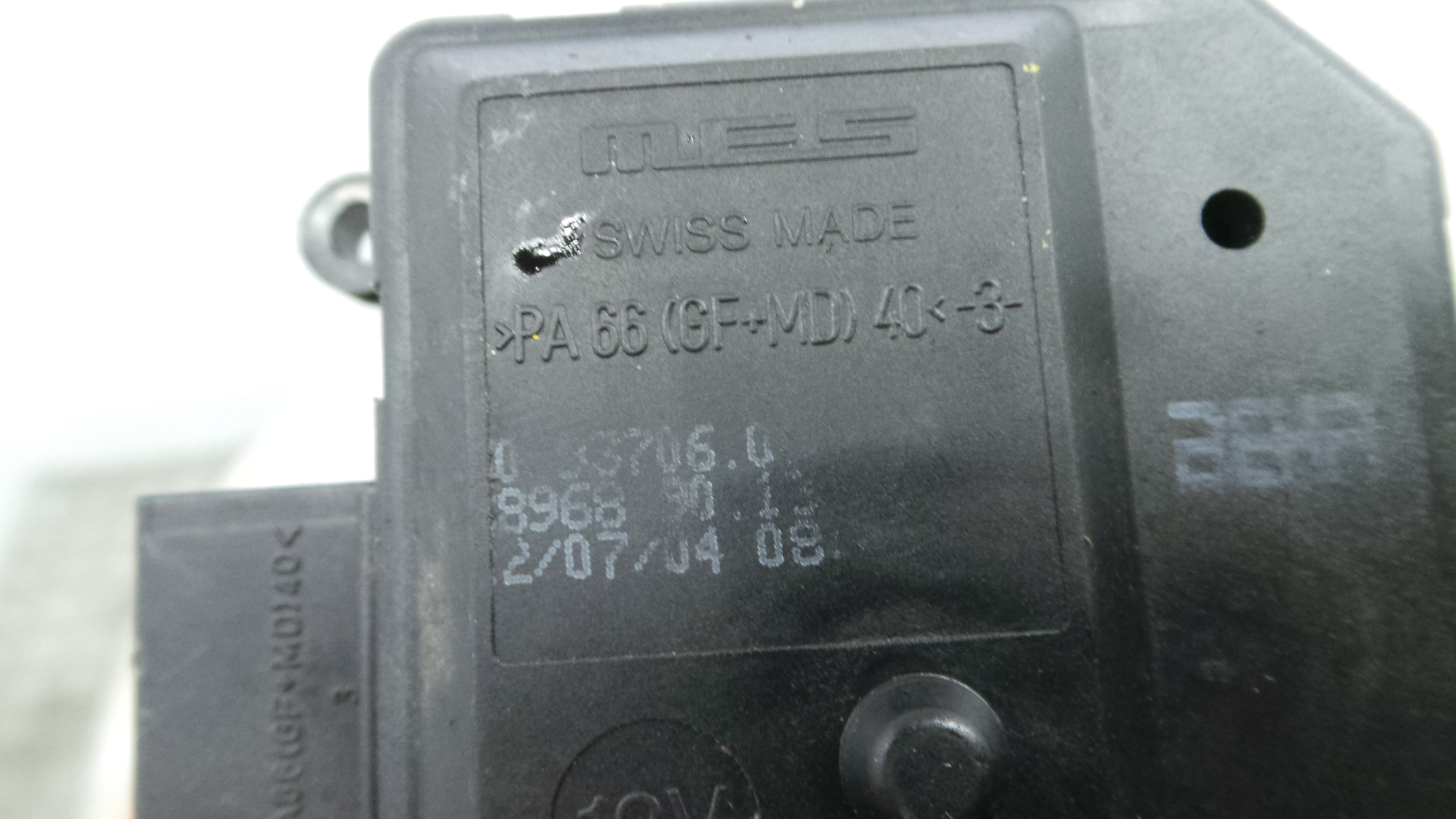 Atuador do Circuito de Ar 309370600 - CITROËN C4 I (LC_)-36652840