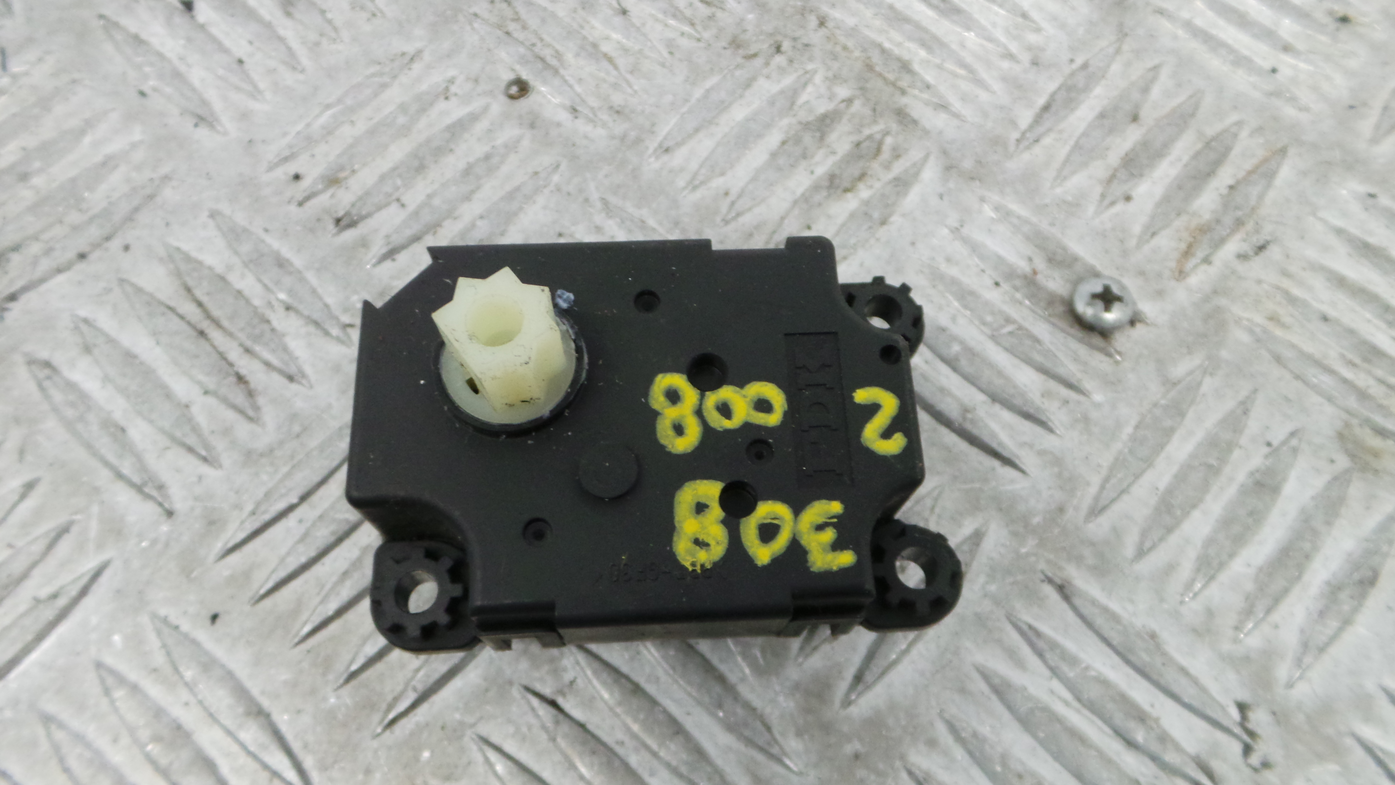 Atuador do Circuito de Ar  N101980G/D - PEUGEOT 308 I (4A_, 4C_)-36652855