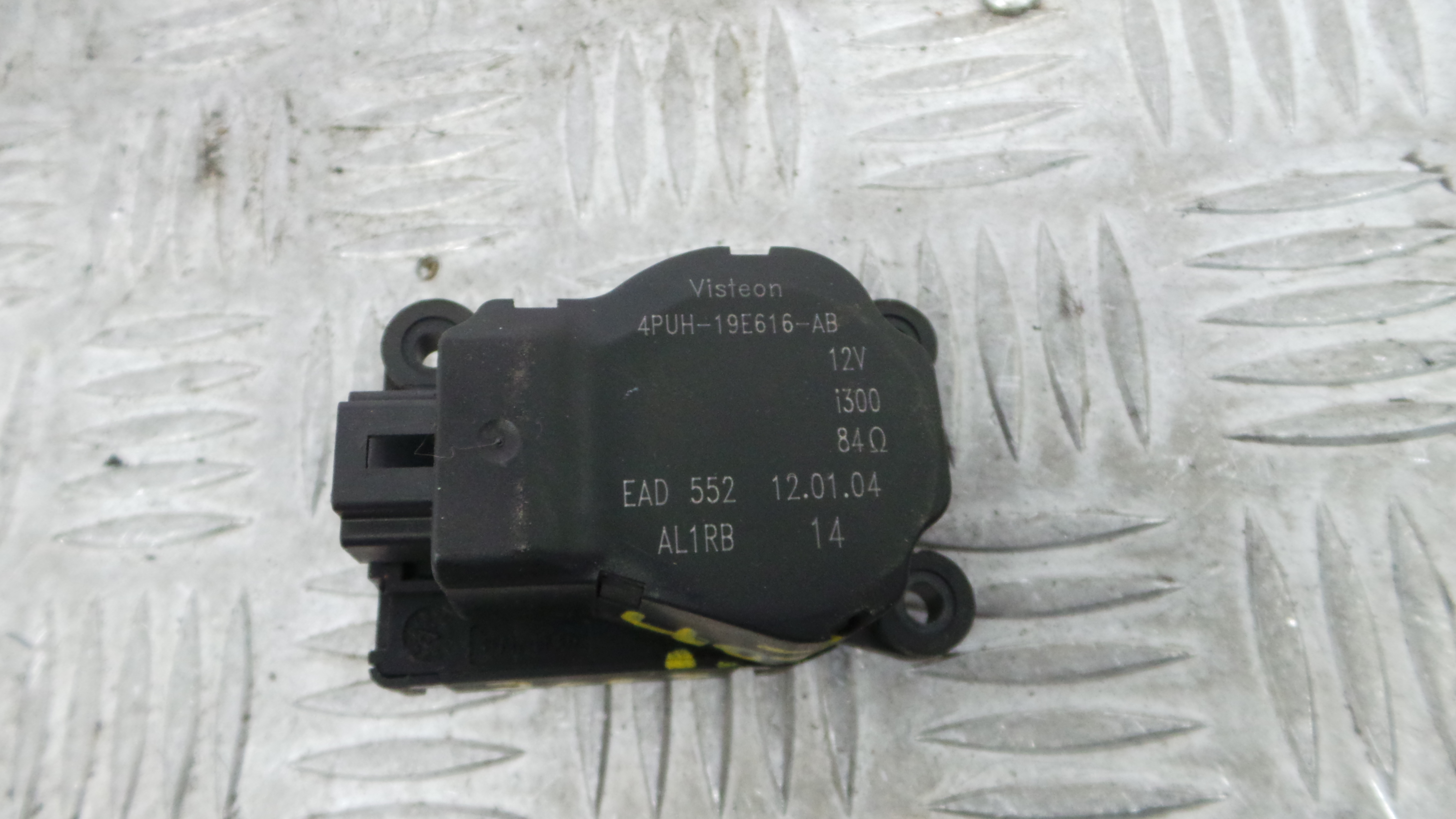 Atuador do Circuito de Ar  4PUH-19E616-AB - PEUGEOT 407 (6D_)-36653072