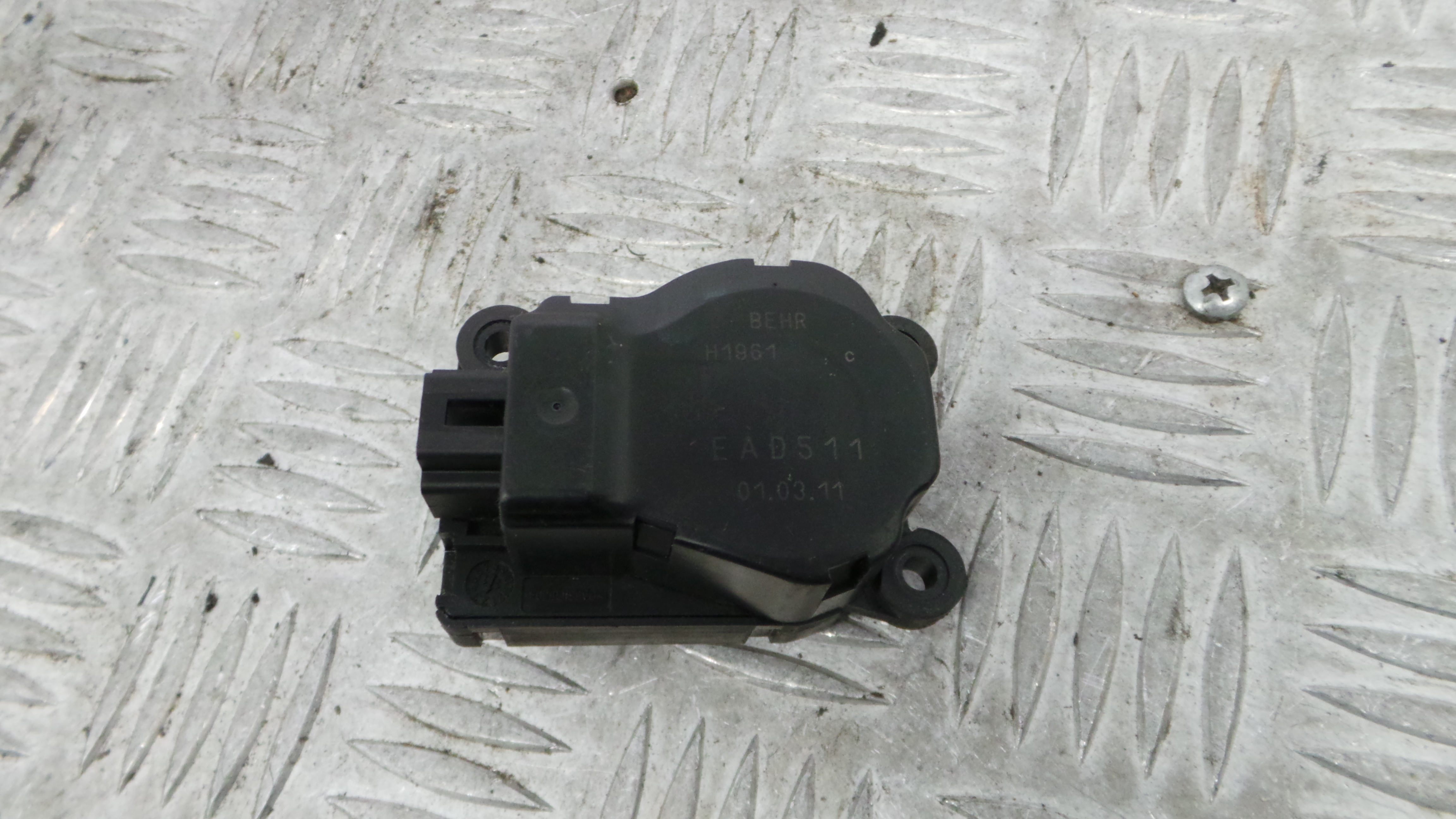 Atuador do Circuito de Ar  EAD511 - CITROËN C3 II (SC_)-36653081