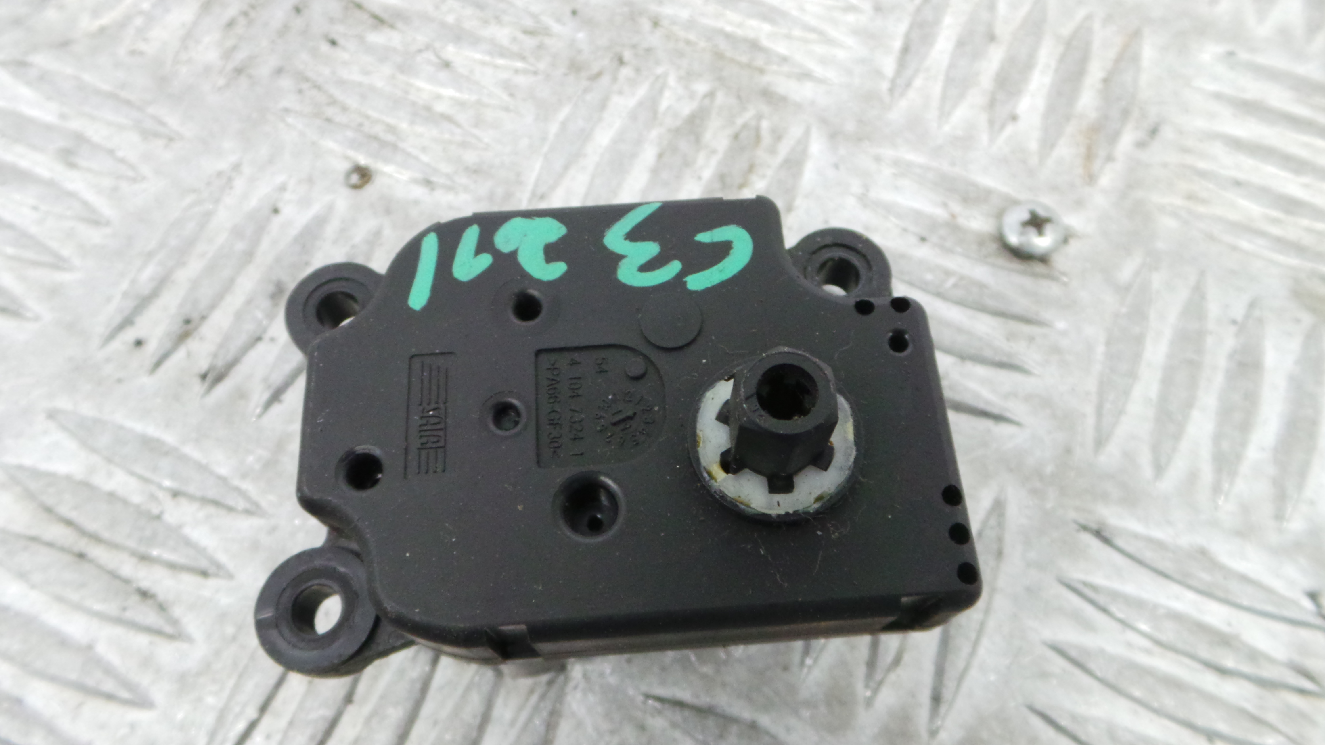 Atuador do Circuito de Ar EAD511 - CITROËN C3 II (SC_)-36653081