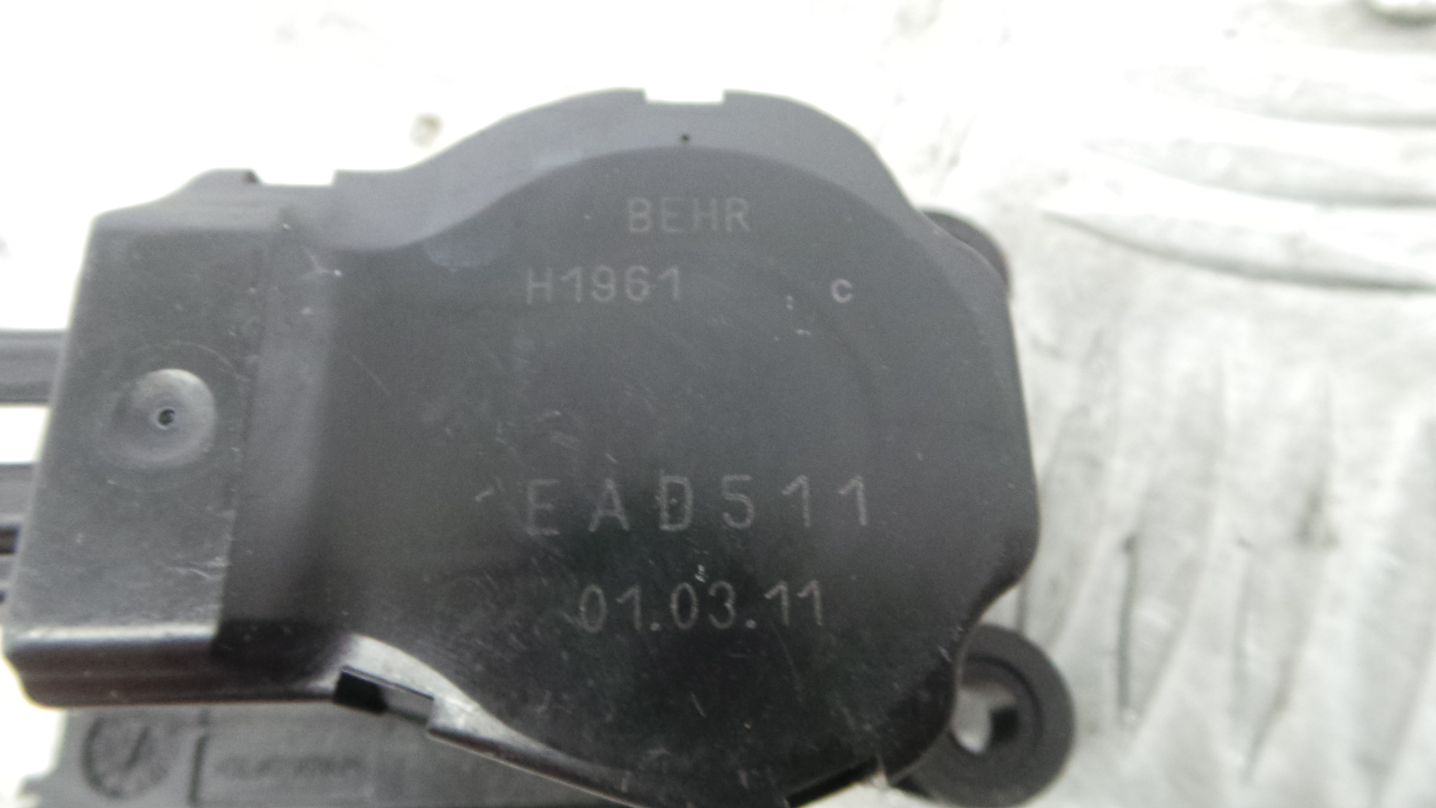 Atuador do Circuito de Ar EAD511 - CITROËN C3 II (SC_)-36653081