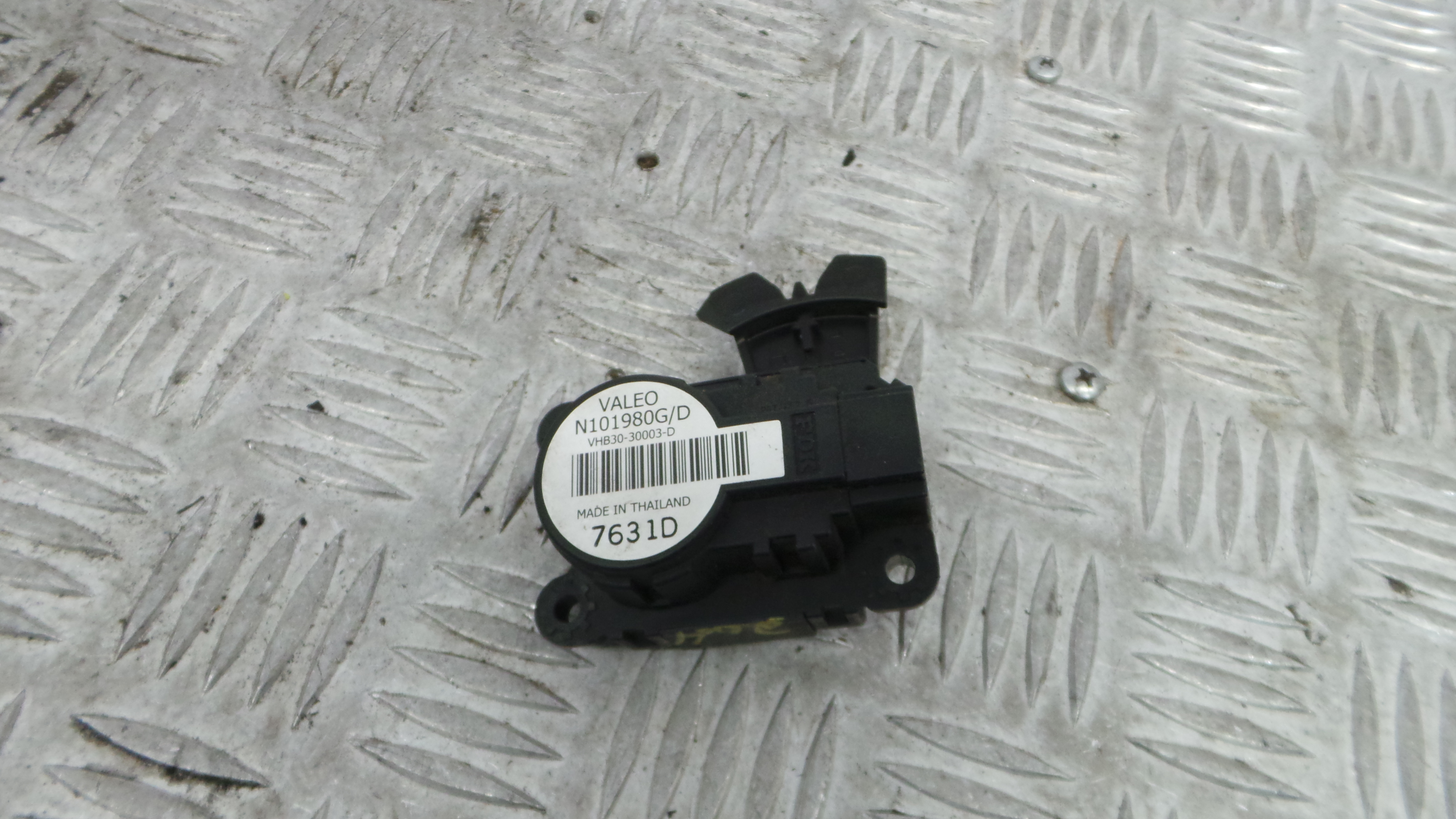 Atuador do Circuito de Ar  N101980G/D - PEUGEOT 308 I (4A_, 4C_)-36653090