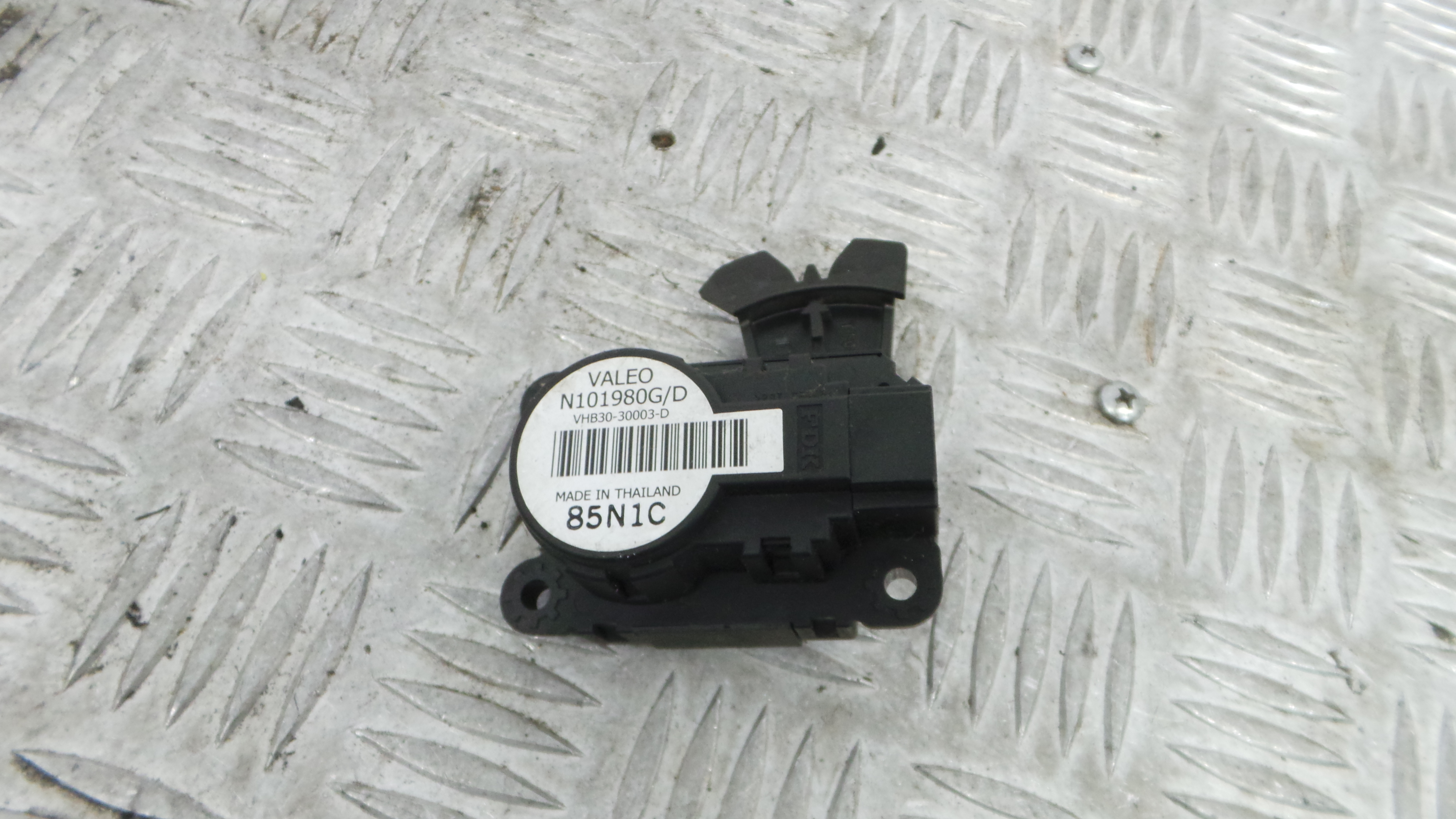 Atuador do Circuito de Ar  N101980G/D - PEUGEOT 308 SW I (4E_, 4H_)-36653096