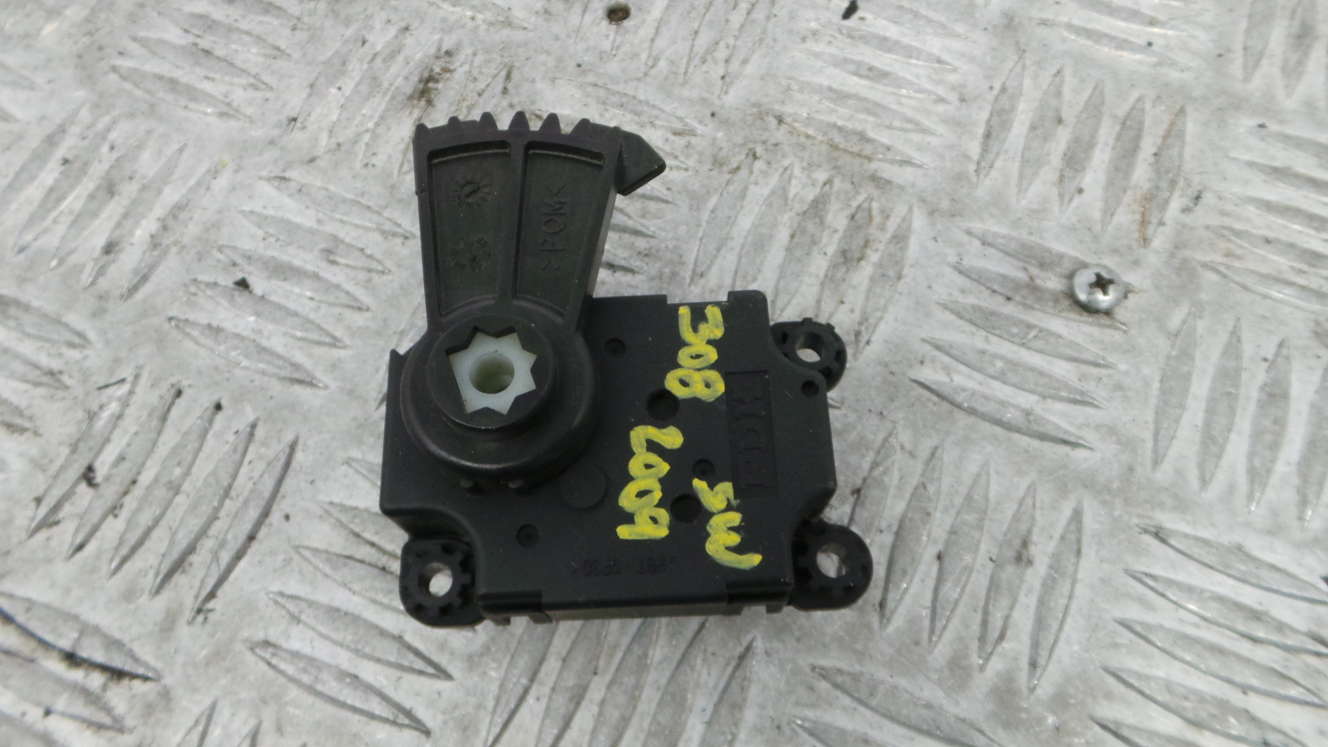 Atuador do Circuito de Ar  N101980G/D - PEUGEOT 308 SW I (4E_, 4H_)-36653096