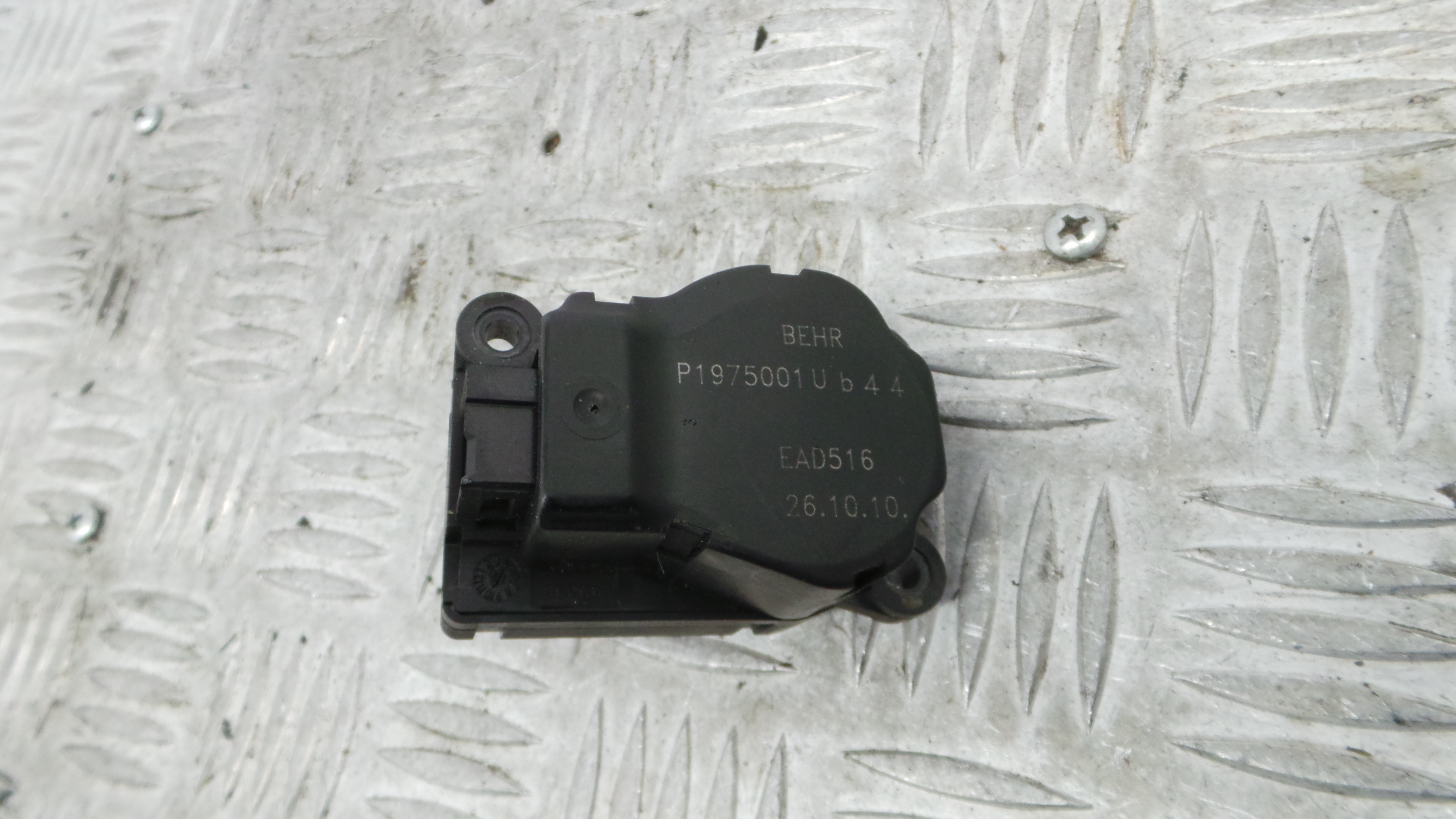 Atuador do Circuito de Ar  EAD516 - CITROËN C3 II (SC_)-36653105