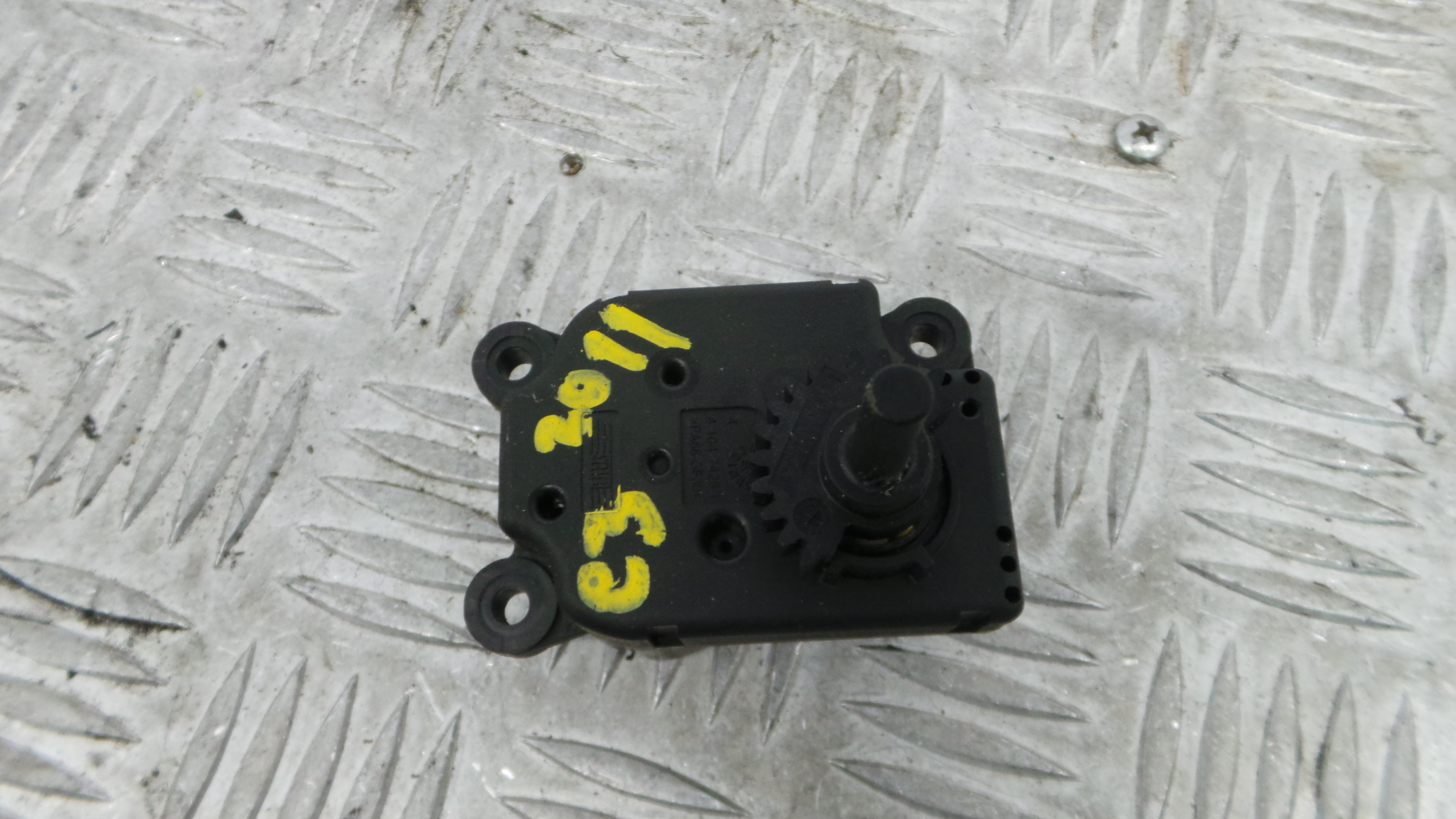 Atuador do Circuito de Ar  EAD516 - CITROËN C3 II (SC_)-36653105