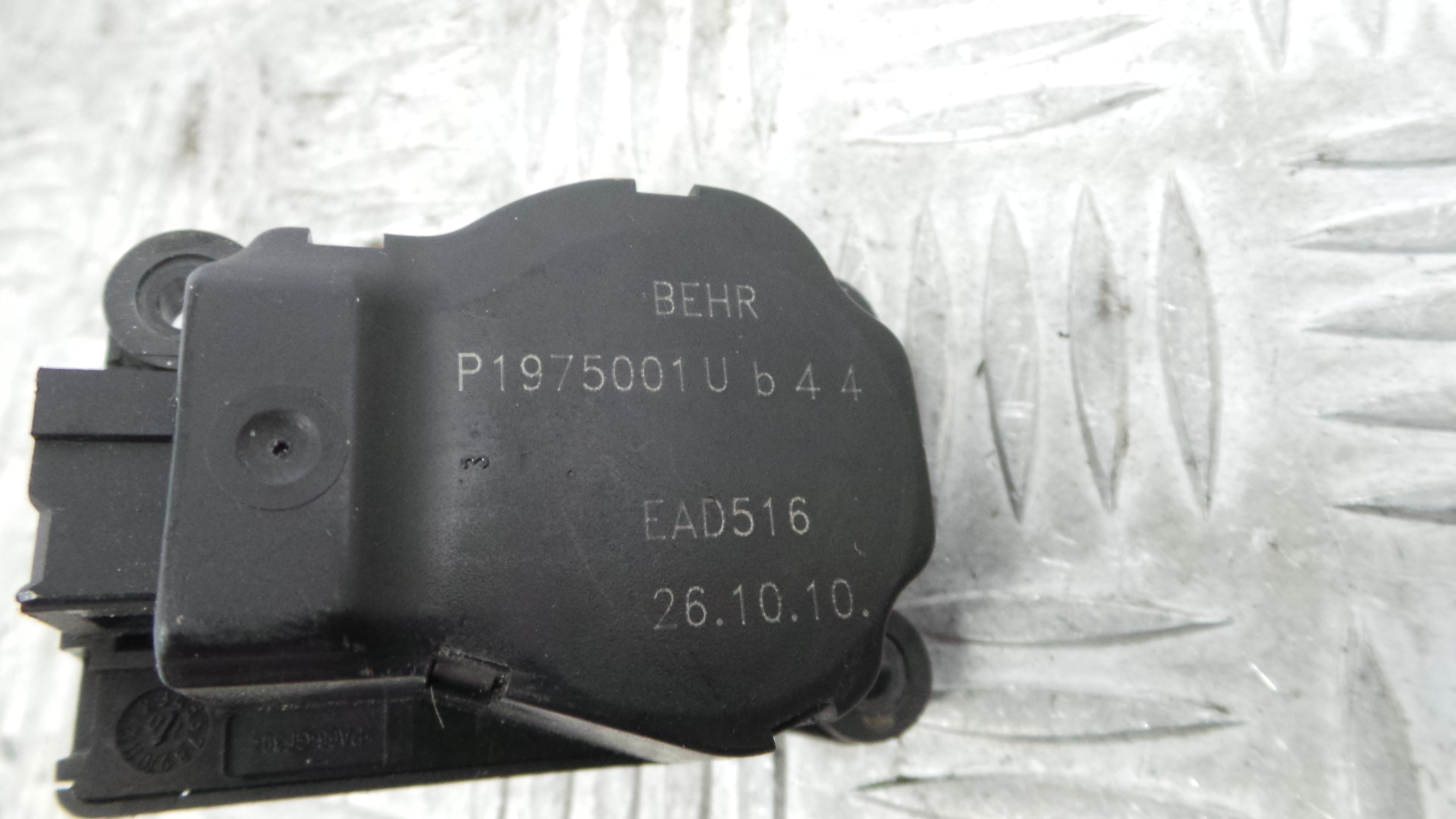 Atuador do Circuito de Ar  EAD516 - CITROËN C3 II (SC_)-36653105