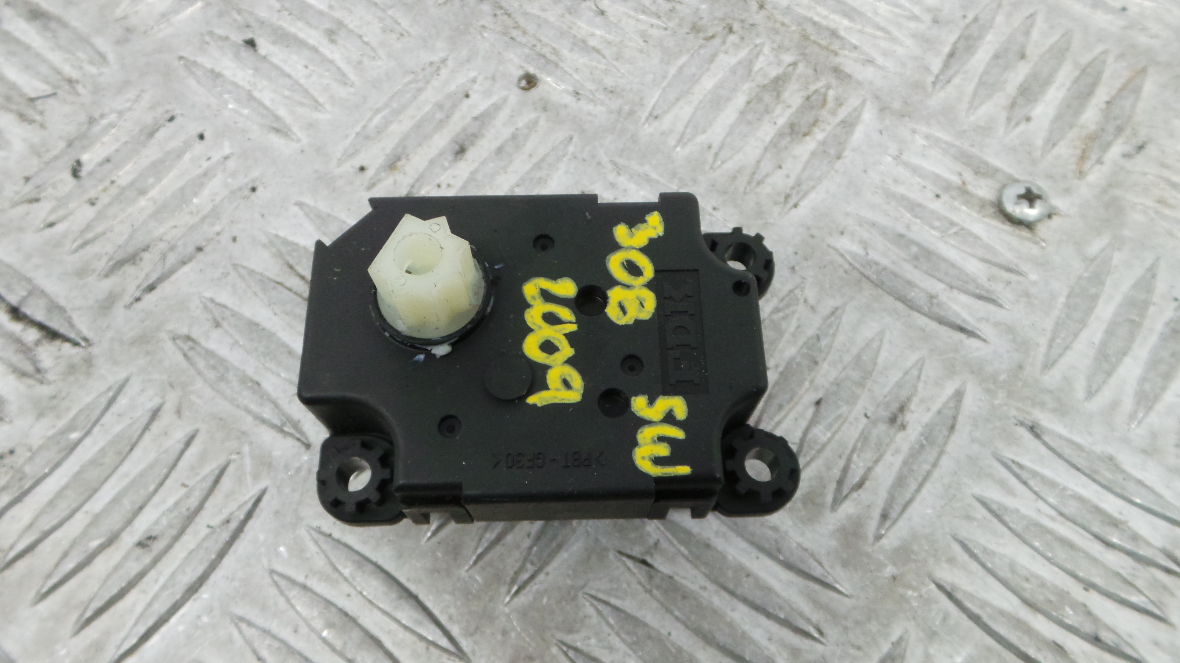 Atuador do Circuito de Ar  N101980G/D - PEUGEOT 308 SW I (4E_, 4H_)-36653111