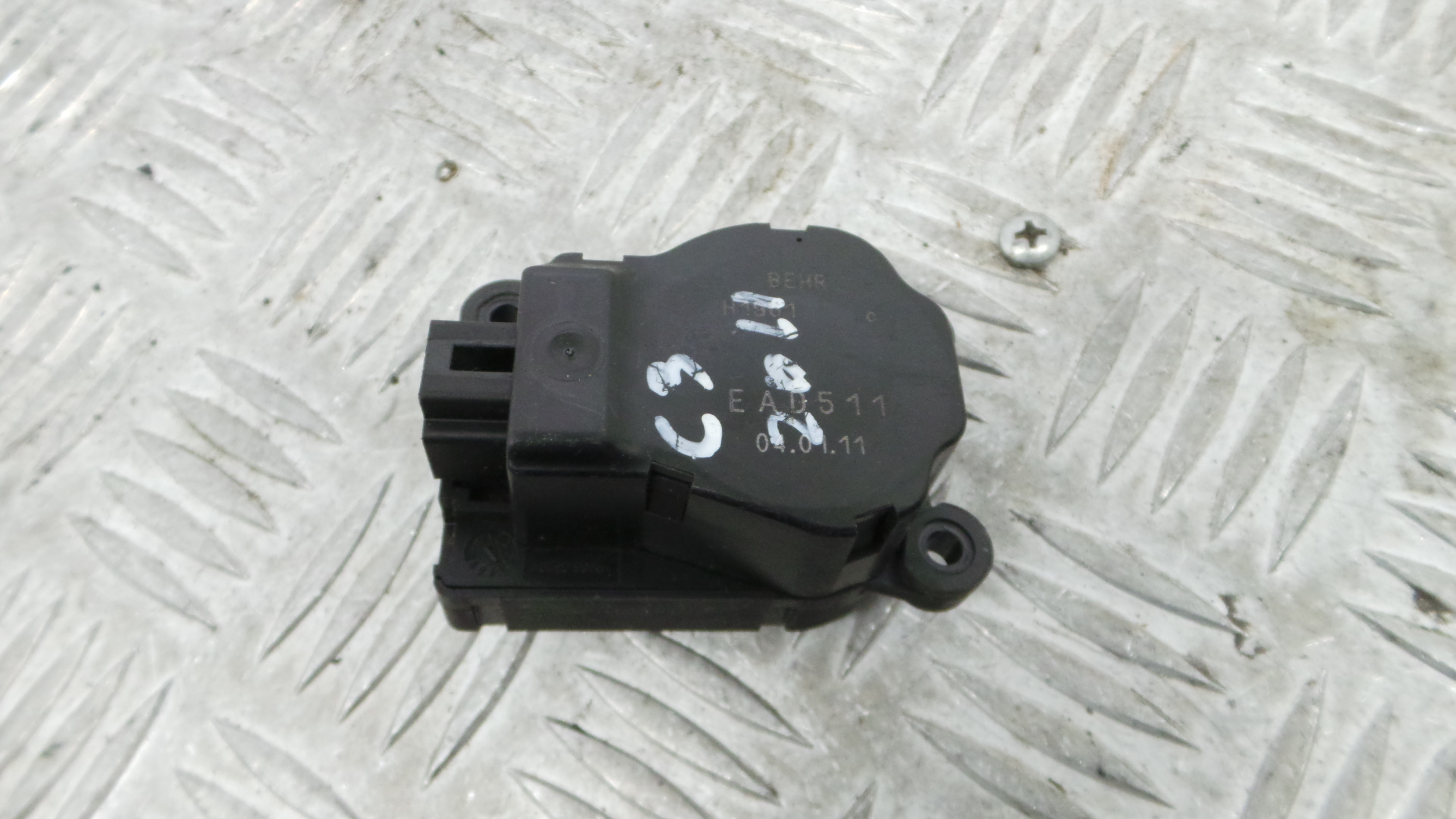 Atuador do Circuito de Ar  EAD511 - CITROËN C3 II (SC_)-36653120