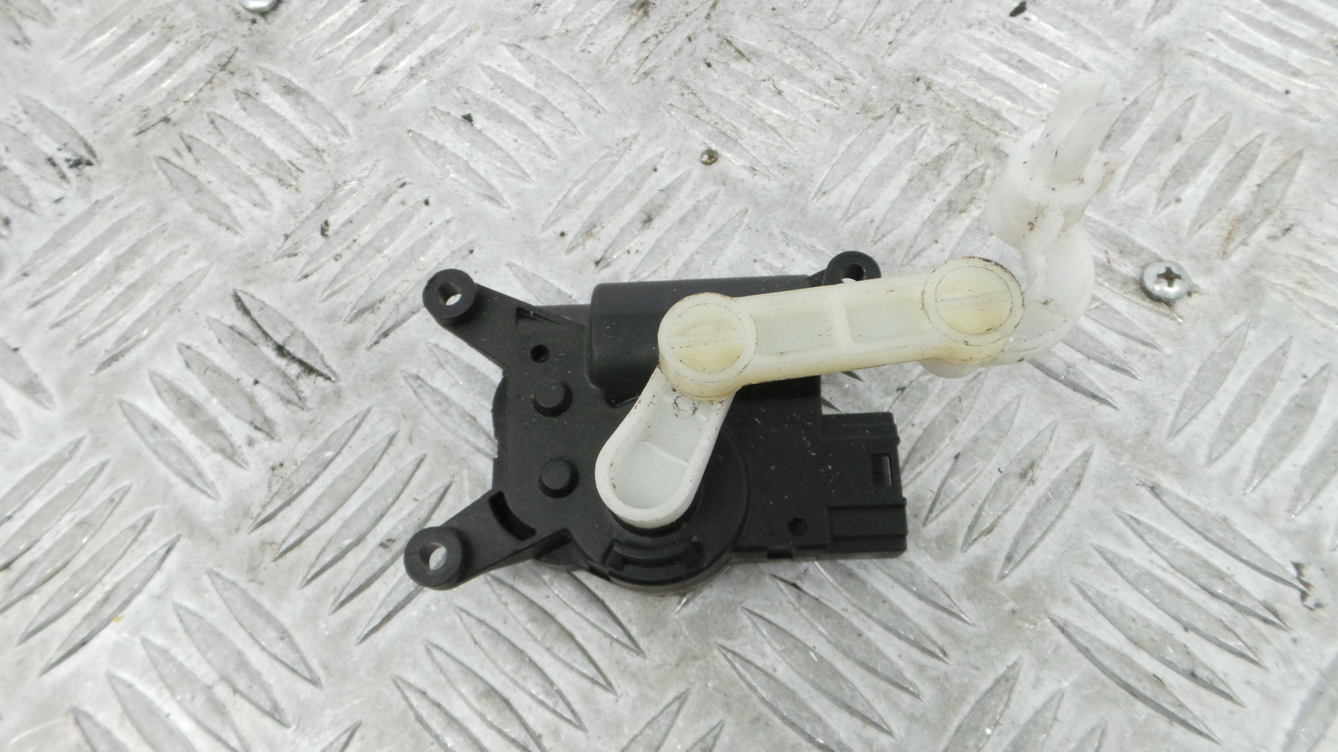 Atuador do Circuito de Ar  A21900200 - CITROËN BERLINGO Caixa/monovolume (B9)-36653681